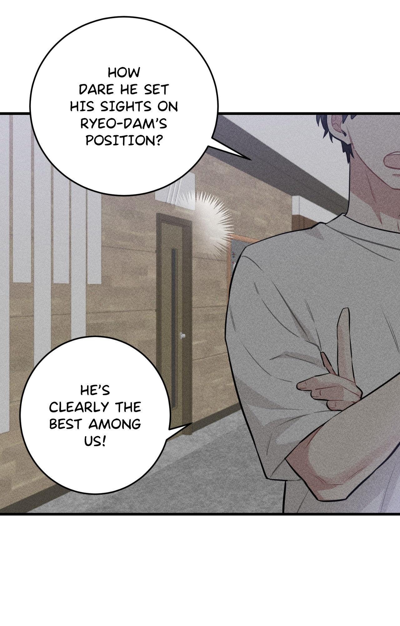 My Secret XXX Fanfic Chapter 2 page 17 - 