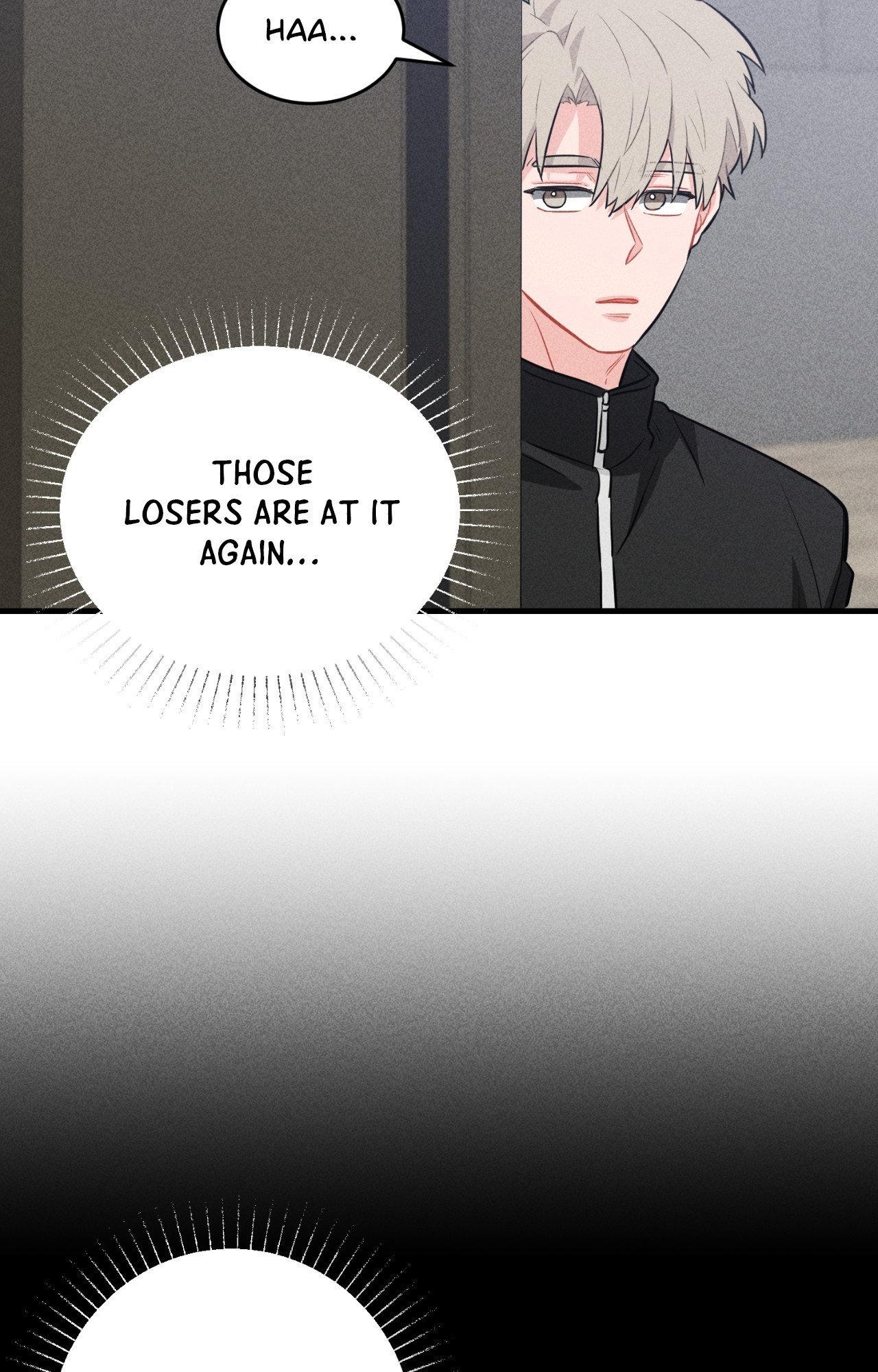 My Secret XXX Fanfic Chapter 2 page 20 - 