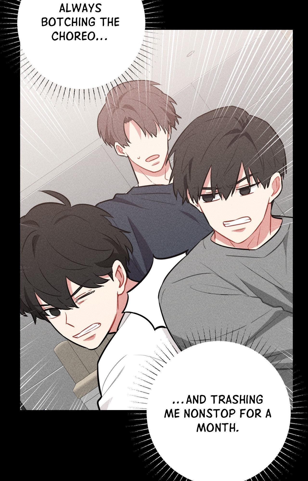 My Secret XXX Fanfic Chapter 2 page 21 - 