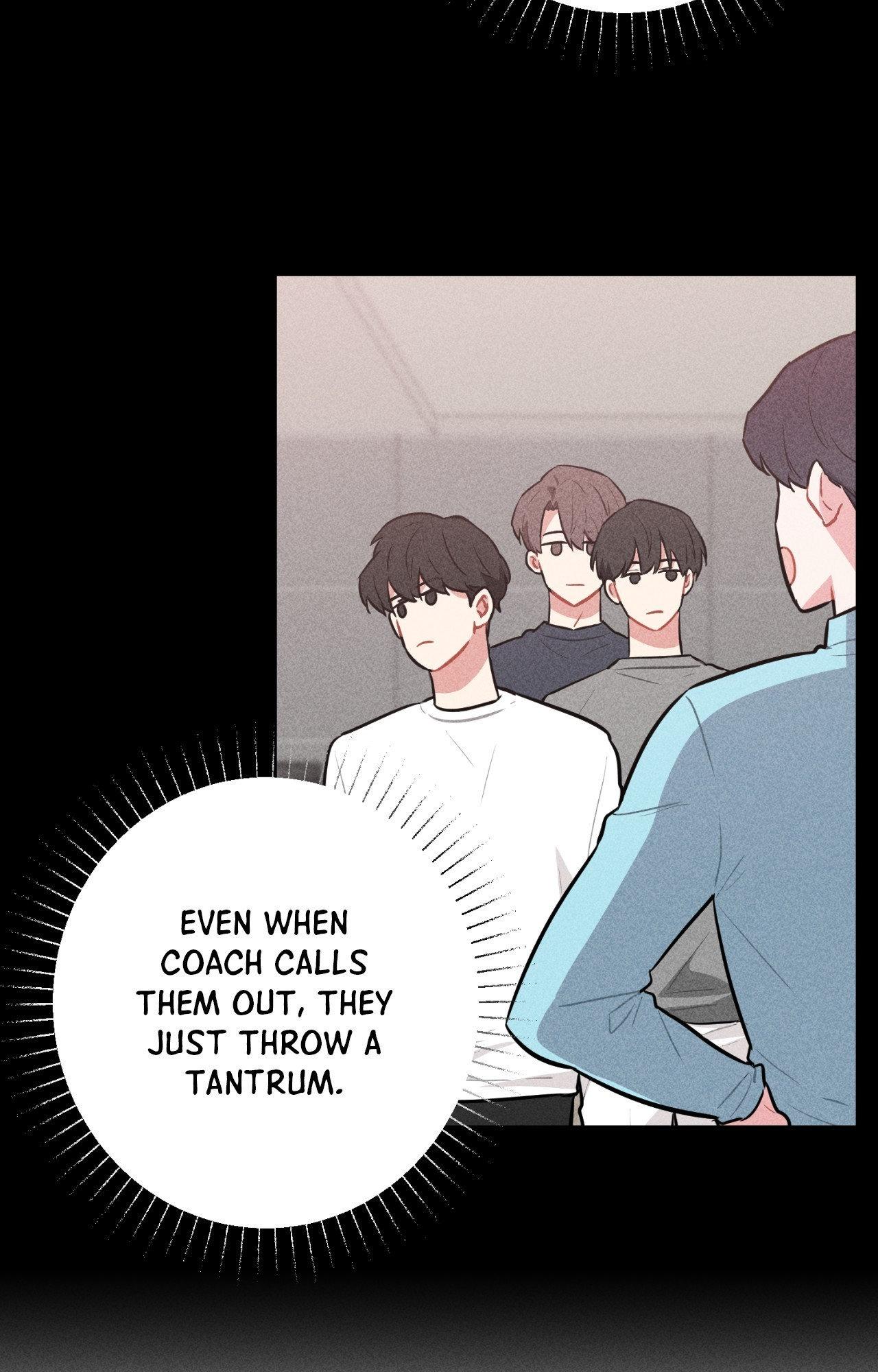 My Secret XXX Fanfic Chapter 2 page 22 - 