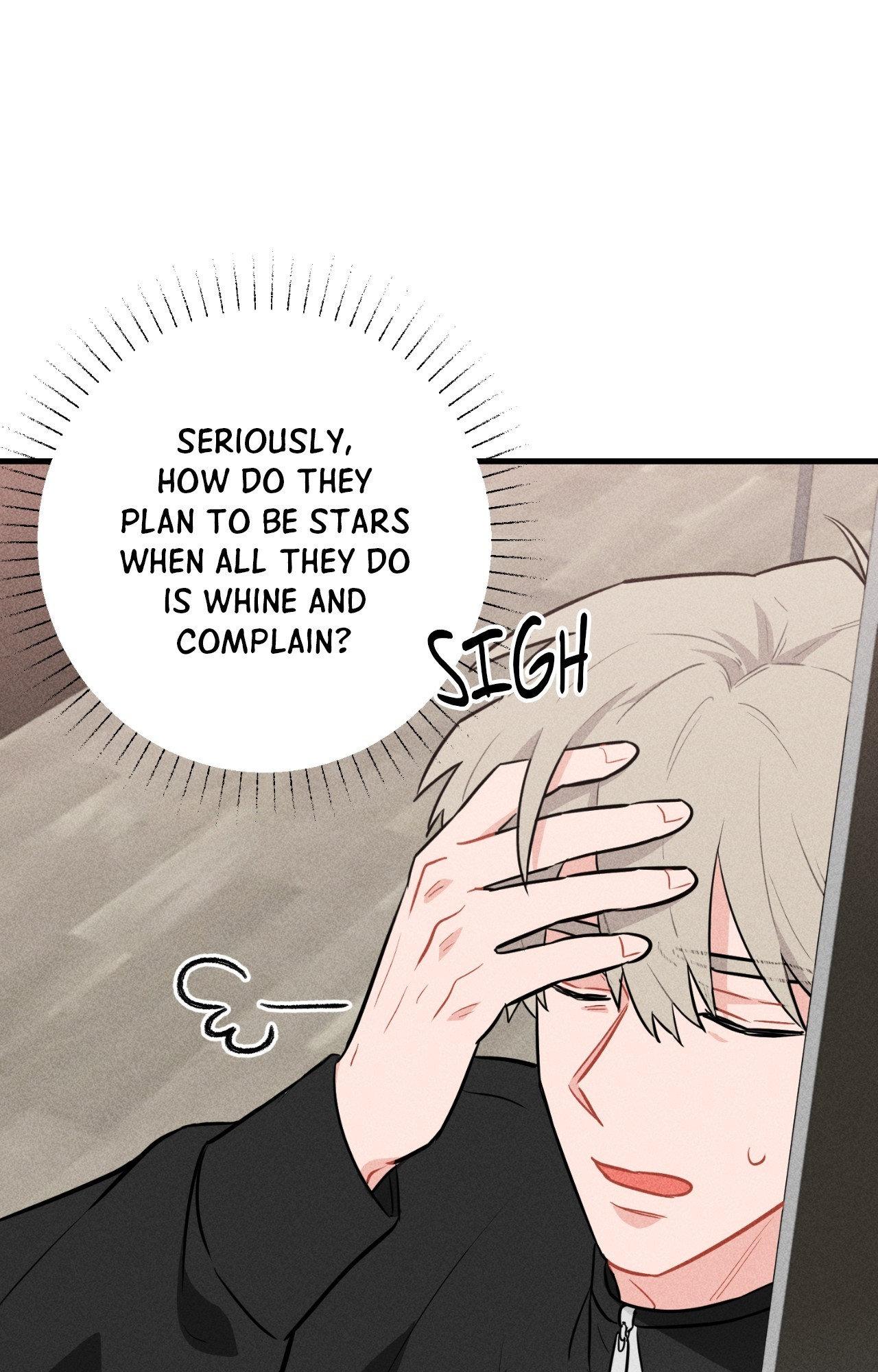 My Secret XXX Fanfic Chapter 2 page 24 - 