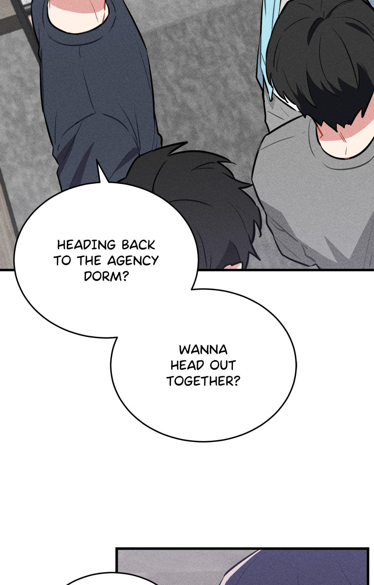 My Secret XXX Fanfic Chapter 2 page 30 - 