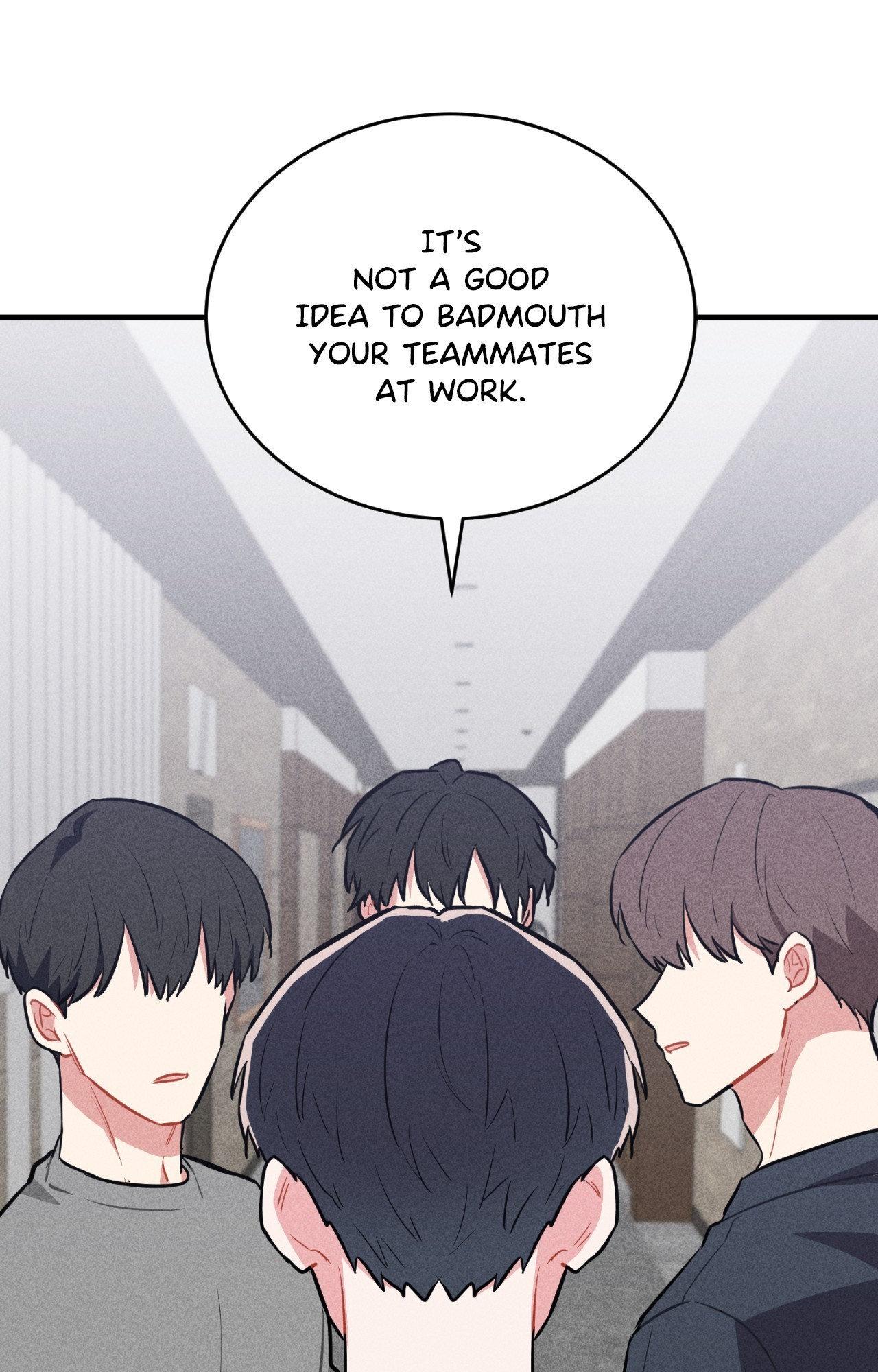 My Secret XXX Fanfic Chapter 2 page 32 - 