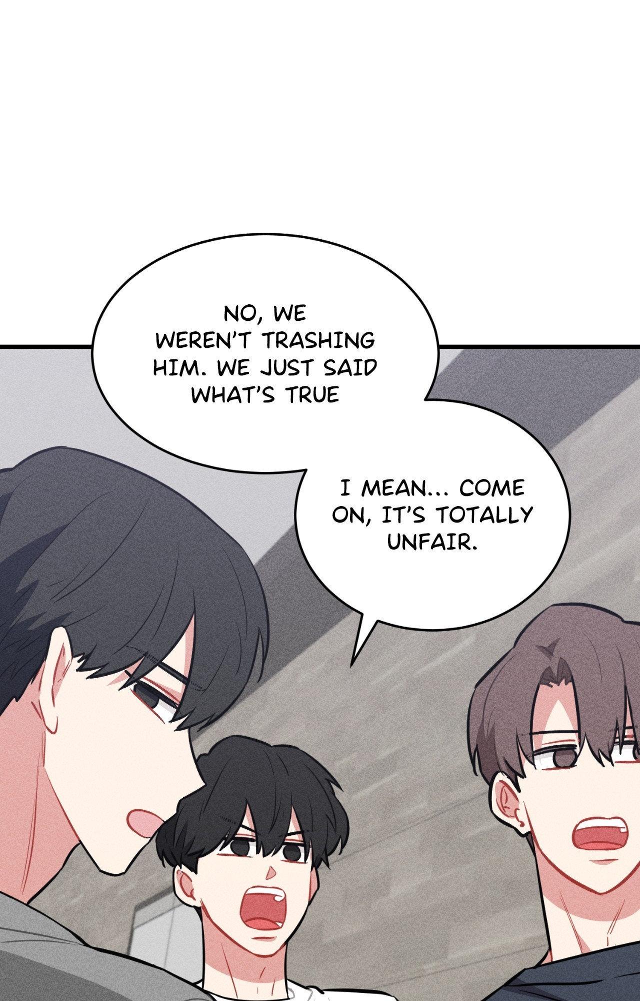 My Secret XXX Fanfic Chapter 2 page 34 - 