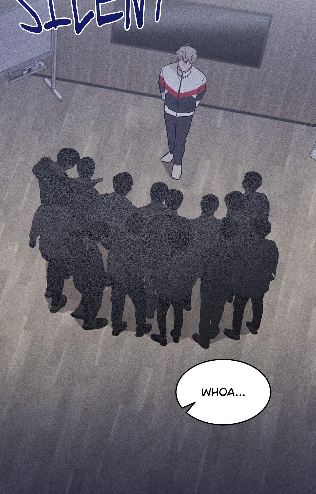 My Secret XXX Fanfic Chapter 2 page 5 - 