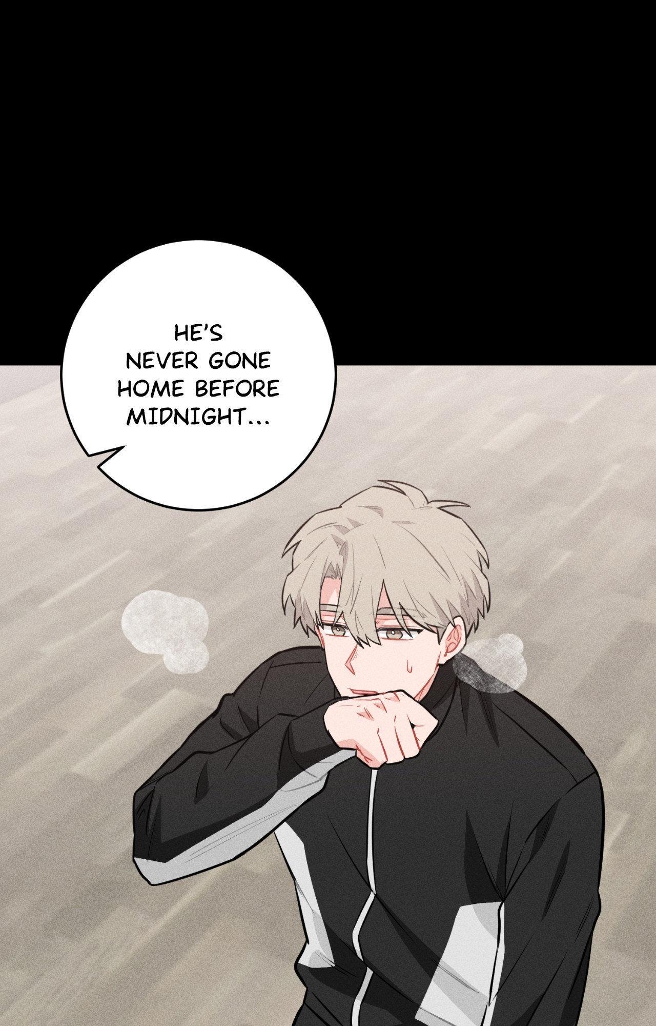 My Secret XXX Fanfic Chapter 2 page 43 - 