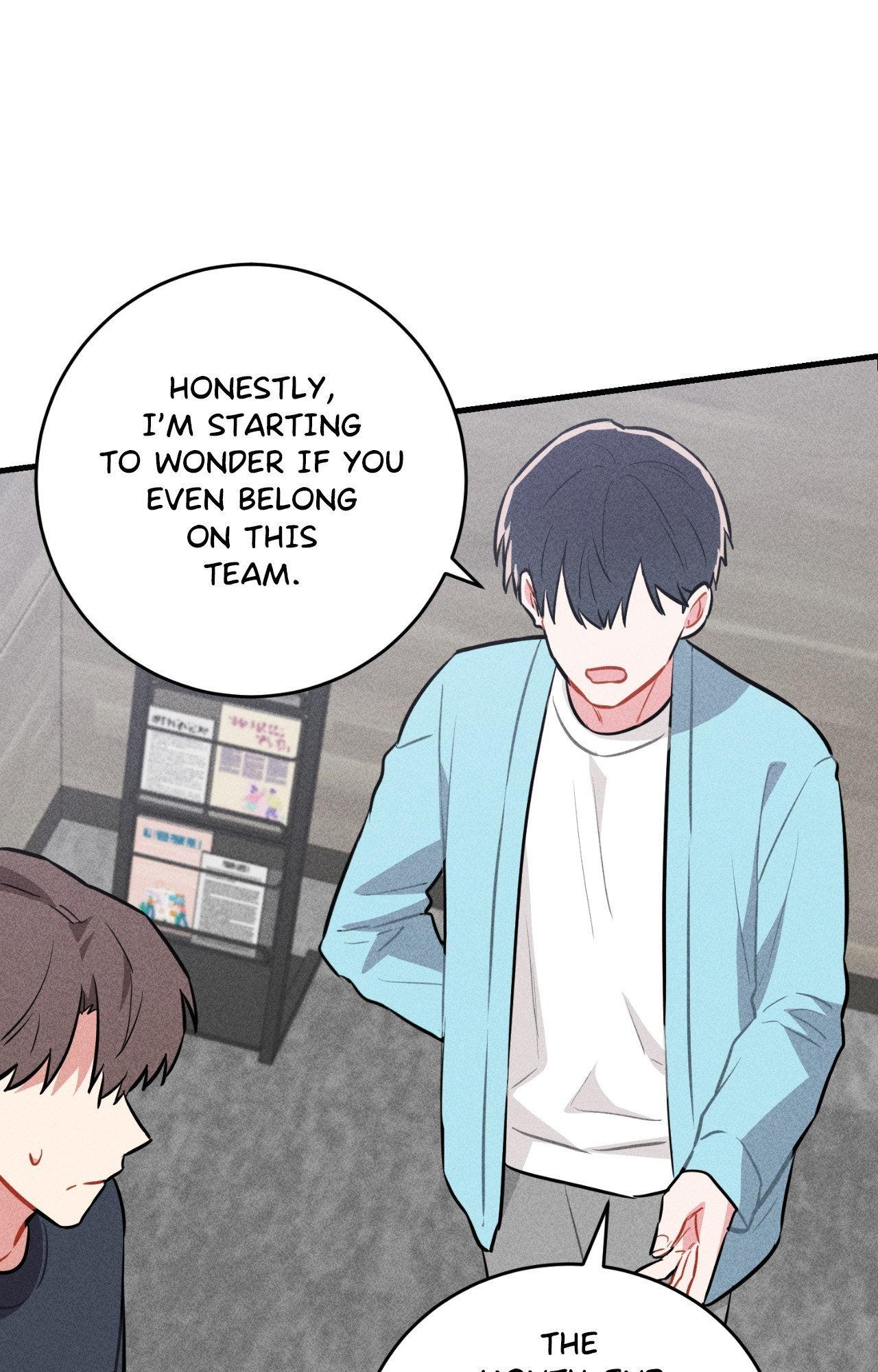 My Secret XXX Fanfic Chapter 2 page 46 - 
