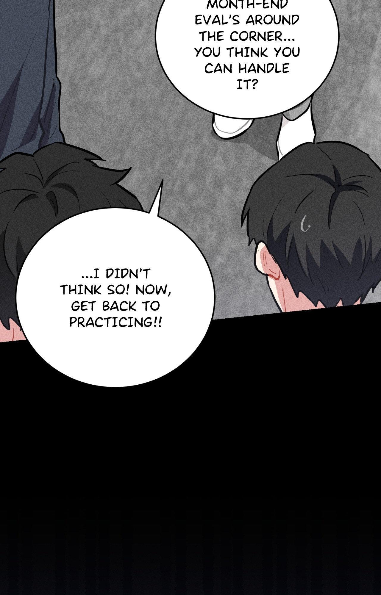 My Secret XXX Fanfic Chapter 2 page 47 - 