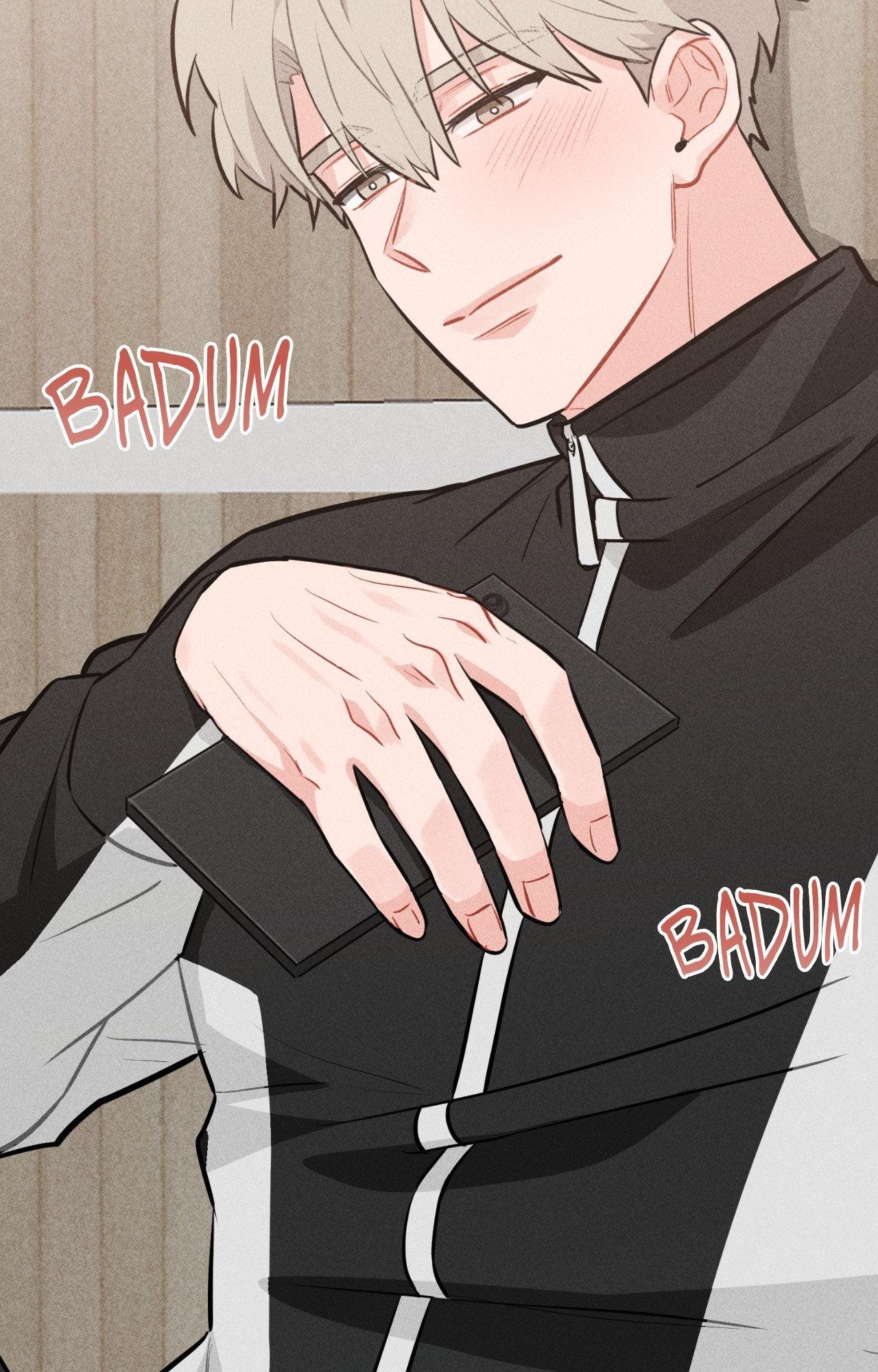 My Secret XXX Fanfic Chapter 2 page 55 - 
