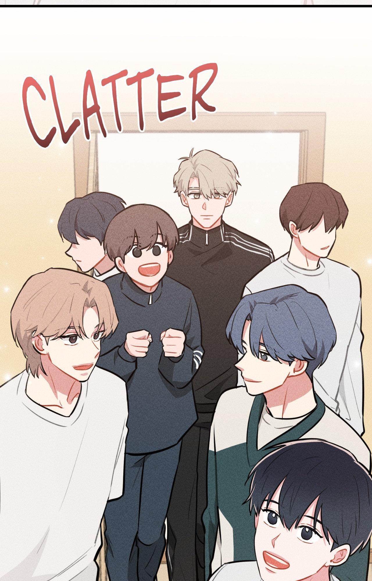 My Secret XXX Fanfic Chapter 2 page 60 - 