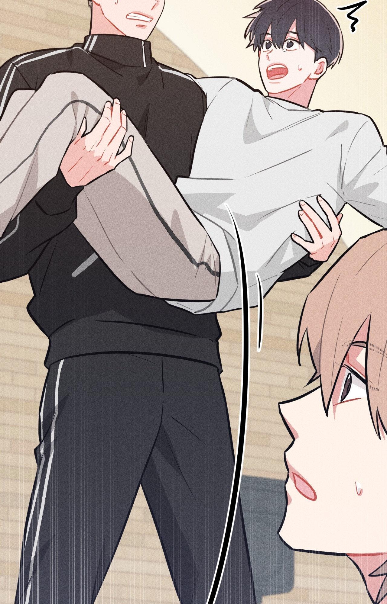 My Secret XXX Fanfic Chapter 2 page 71 - 