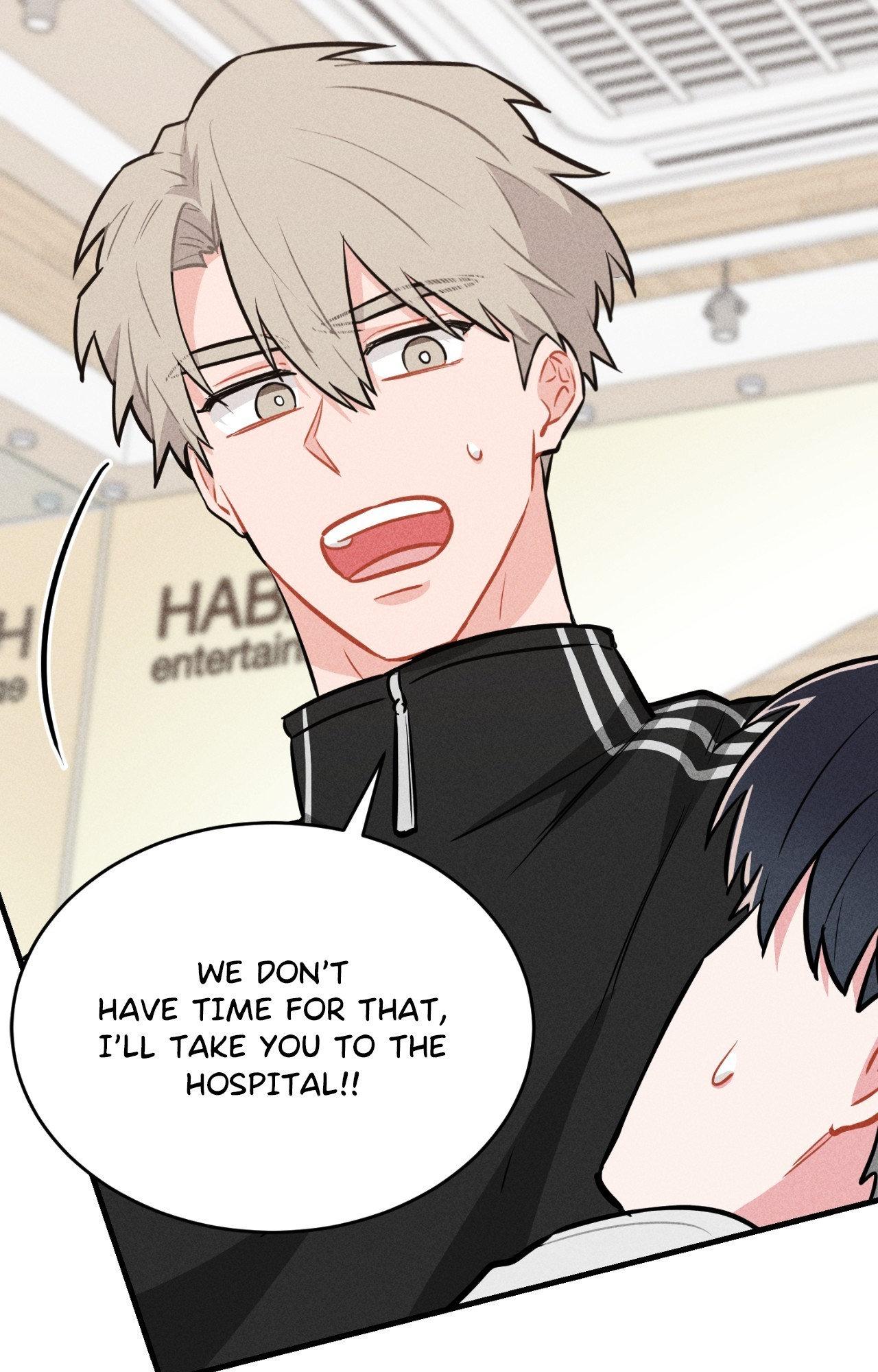 My Secret XXX Fanfic Chapter 2 page 74 - 