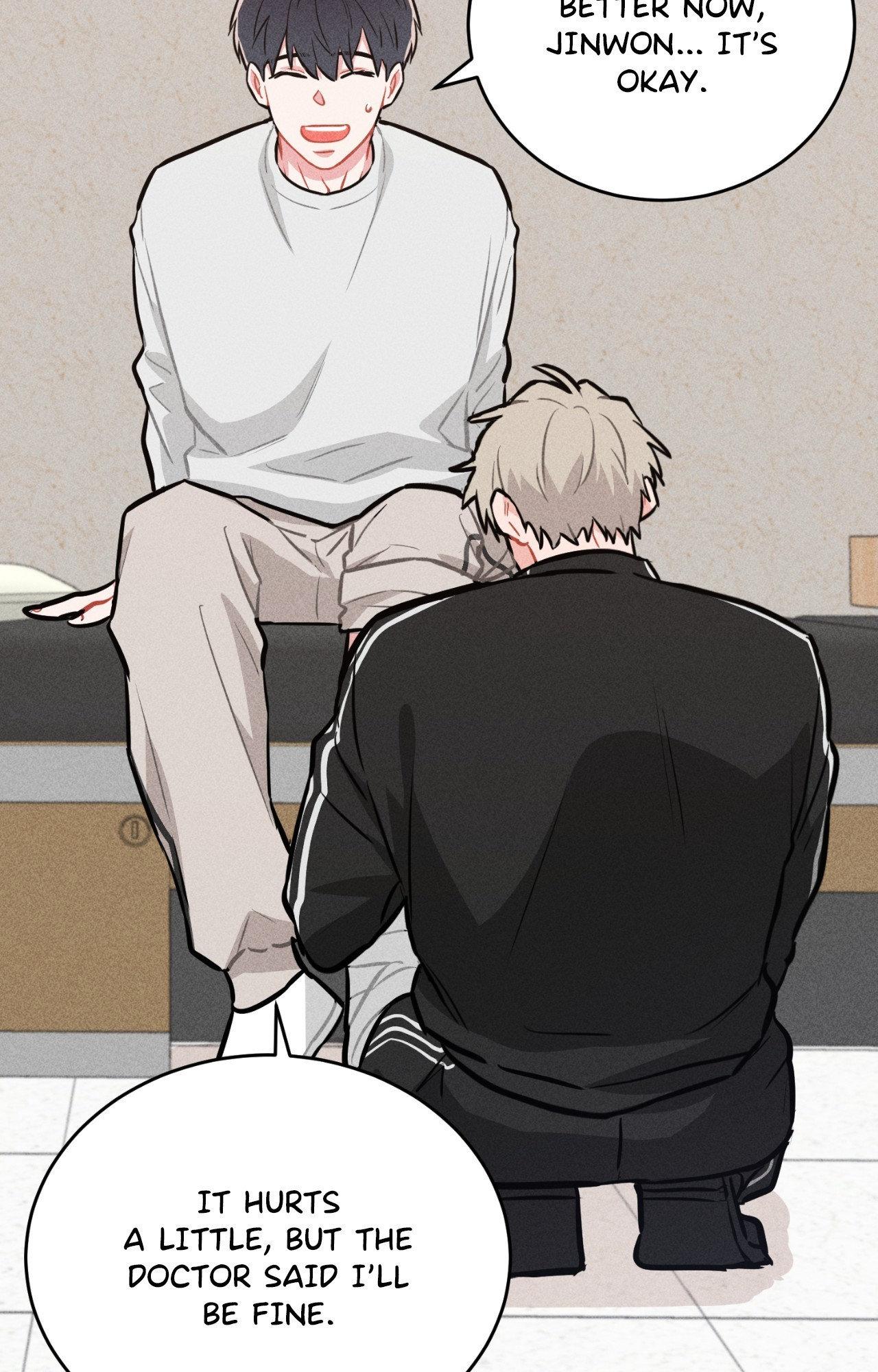 My Secret XXX Fanfic Chapter 2 page 77 - 