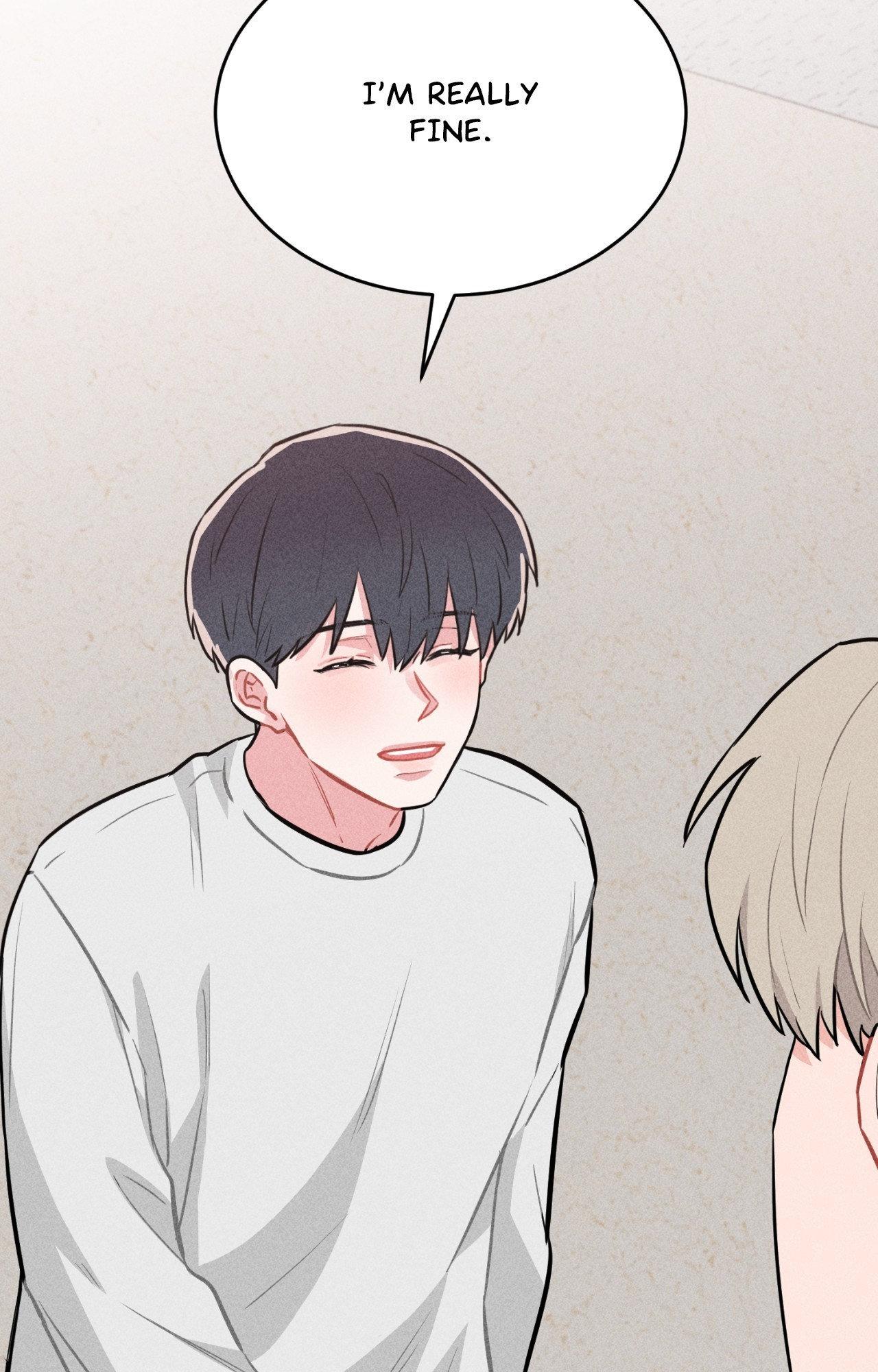 My Secret XXX Fanfic Chapter 2 page 81 - 