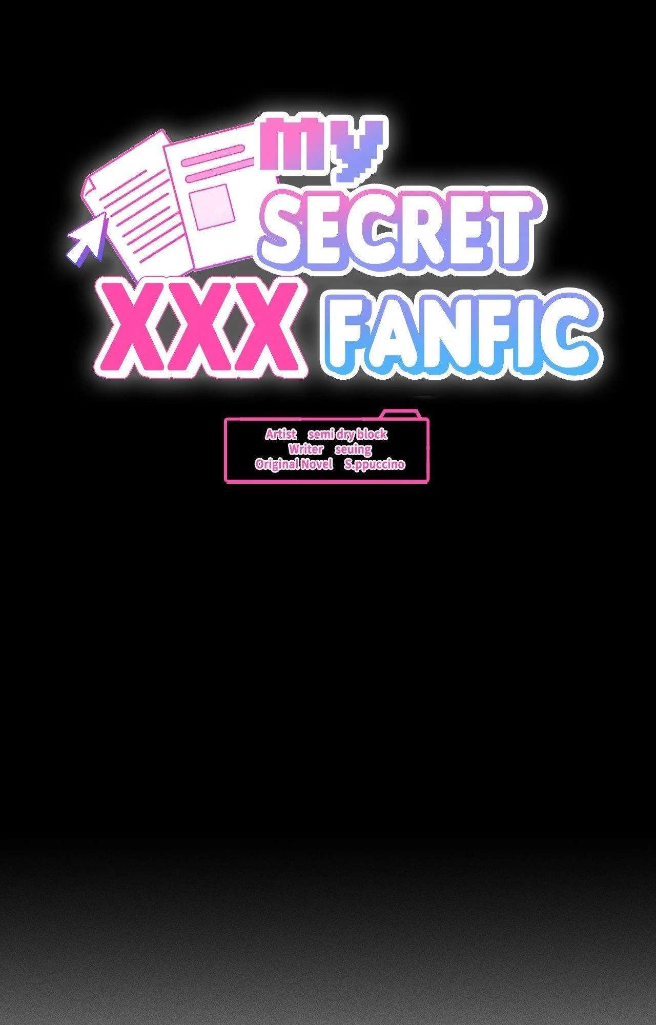 My Secret XXX Fanfic Chapter 2 page 87 - 