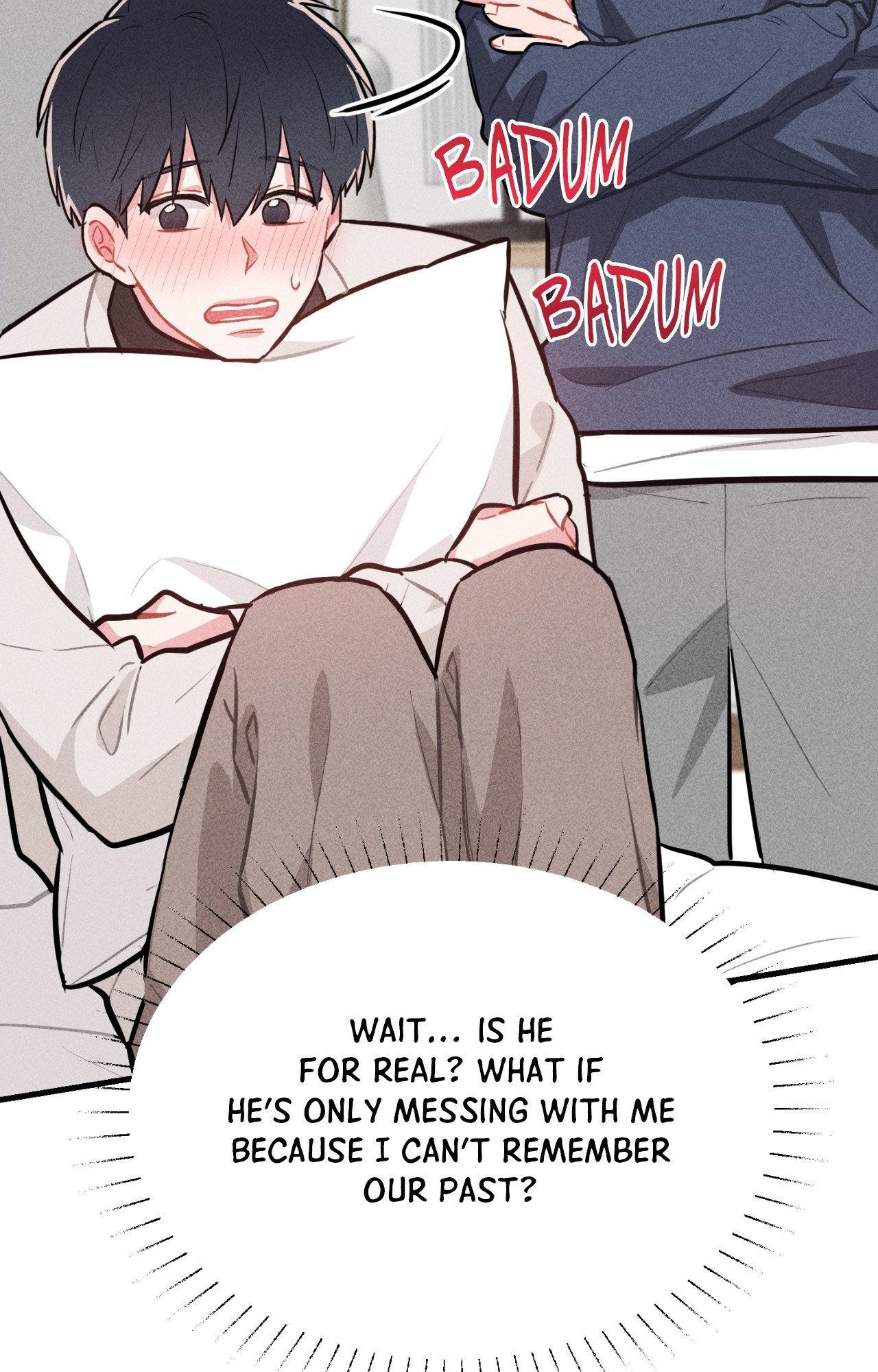 My Secret XXX Fanfic Chapter 2 page 89 - 