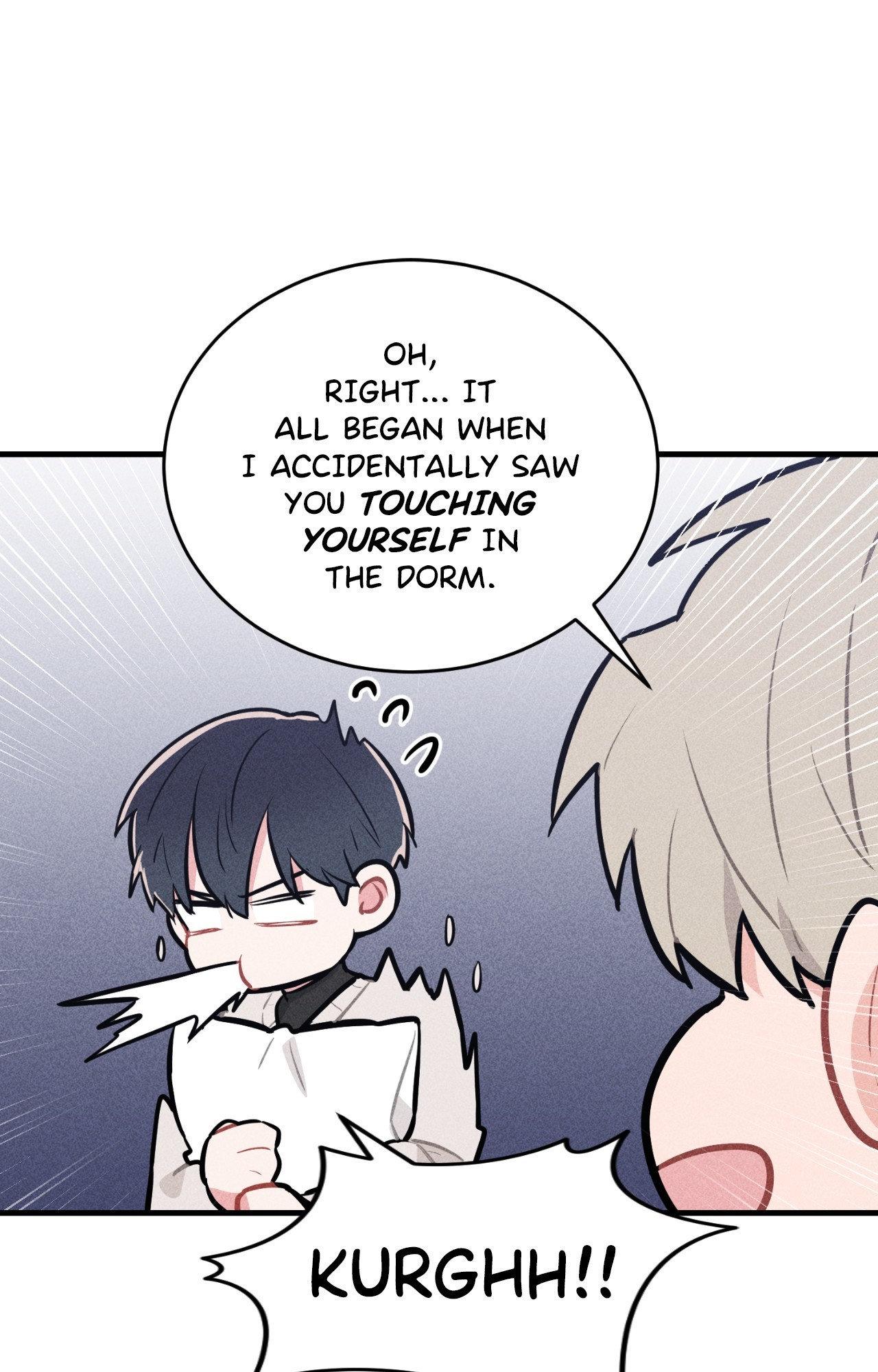 My Secret XXX Fanfic Chapter 2 page 91 - 