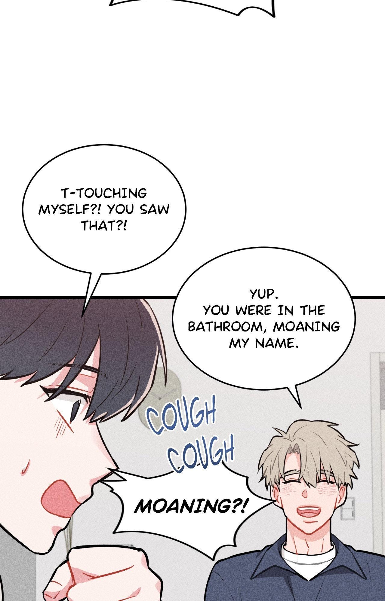 My Secret XXX Fanfic Chapter 2 page 92 - 