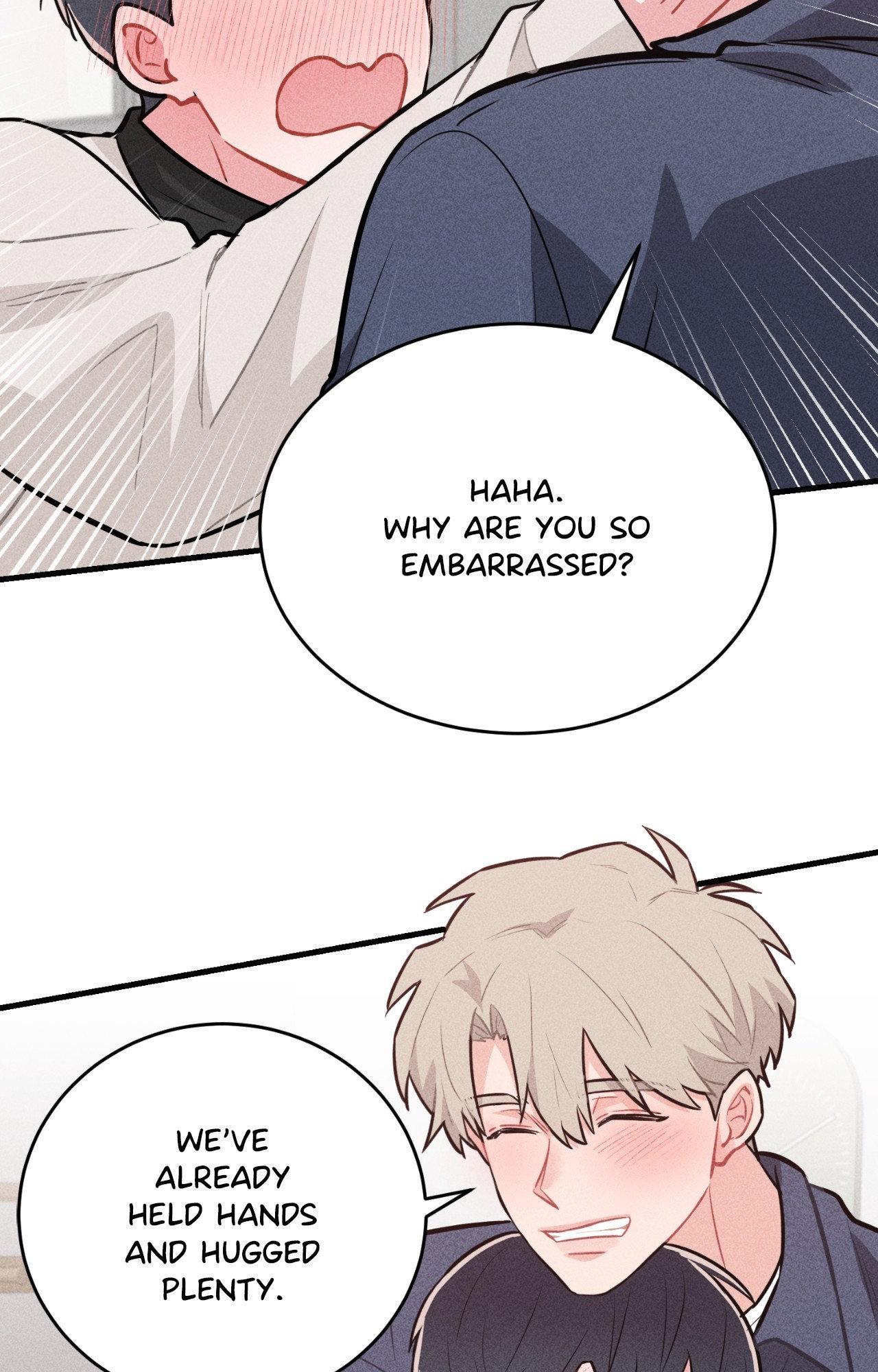 My Secret XXX Fanfic Chapter 2 page 94 - 