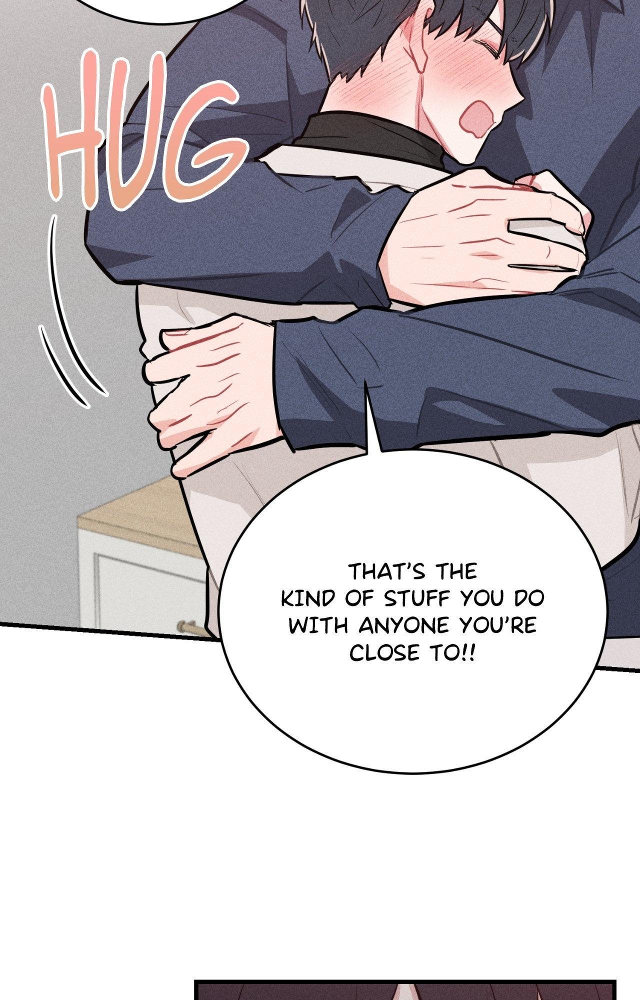 My Secret XXX Fanfic Chapter 2 page 95 - 