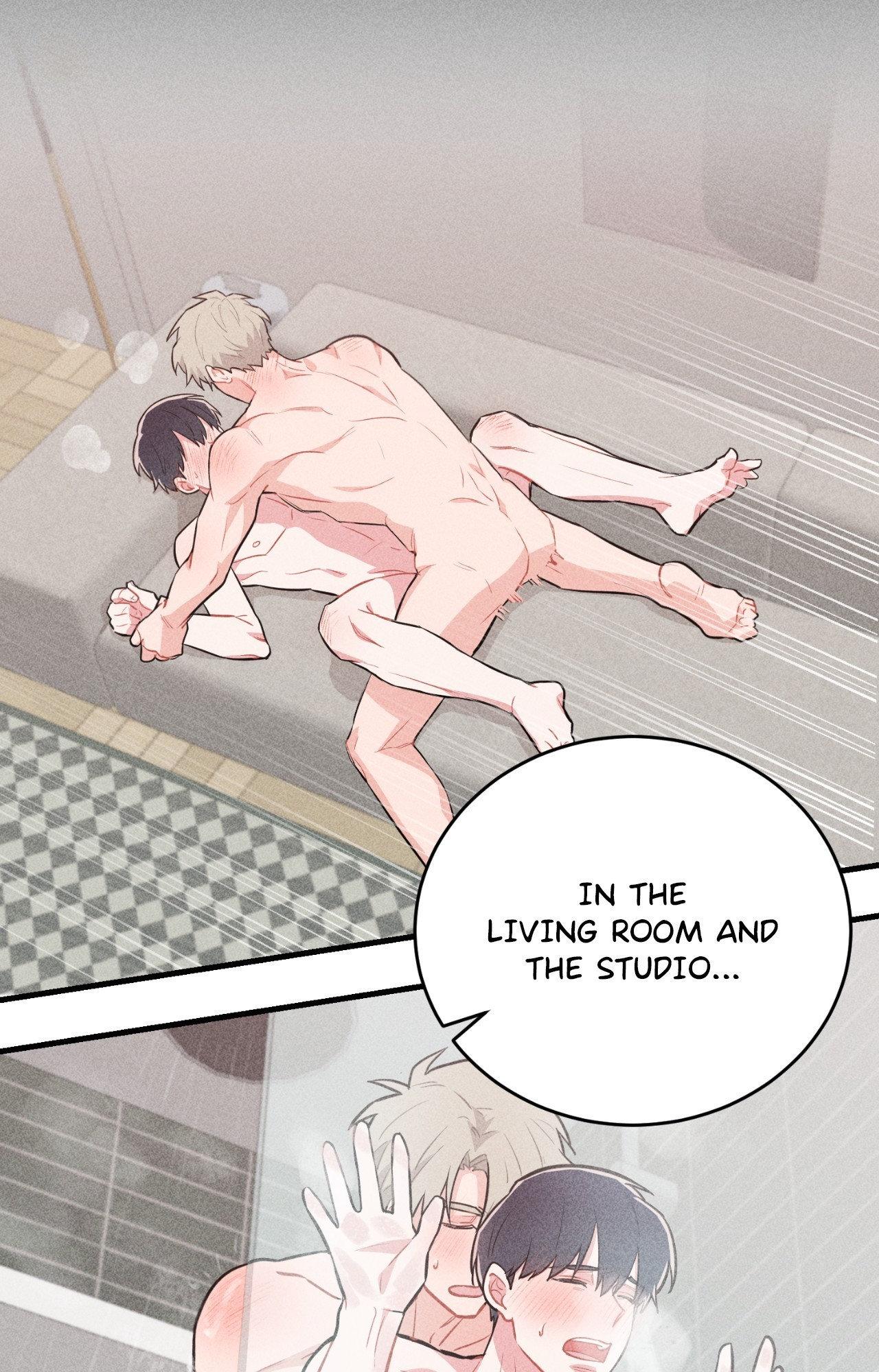 My Secret XXX Fanfic Chapter 2 page 98 - 