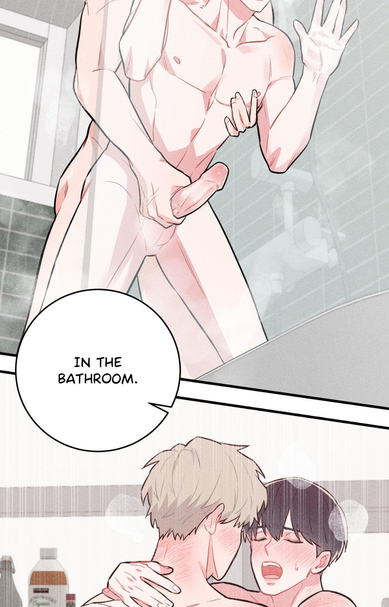My Secret XXX Fanfic Chapter 2 page 99 - 