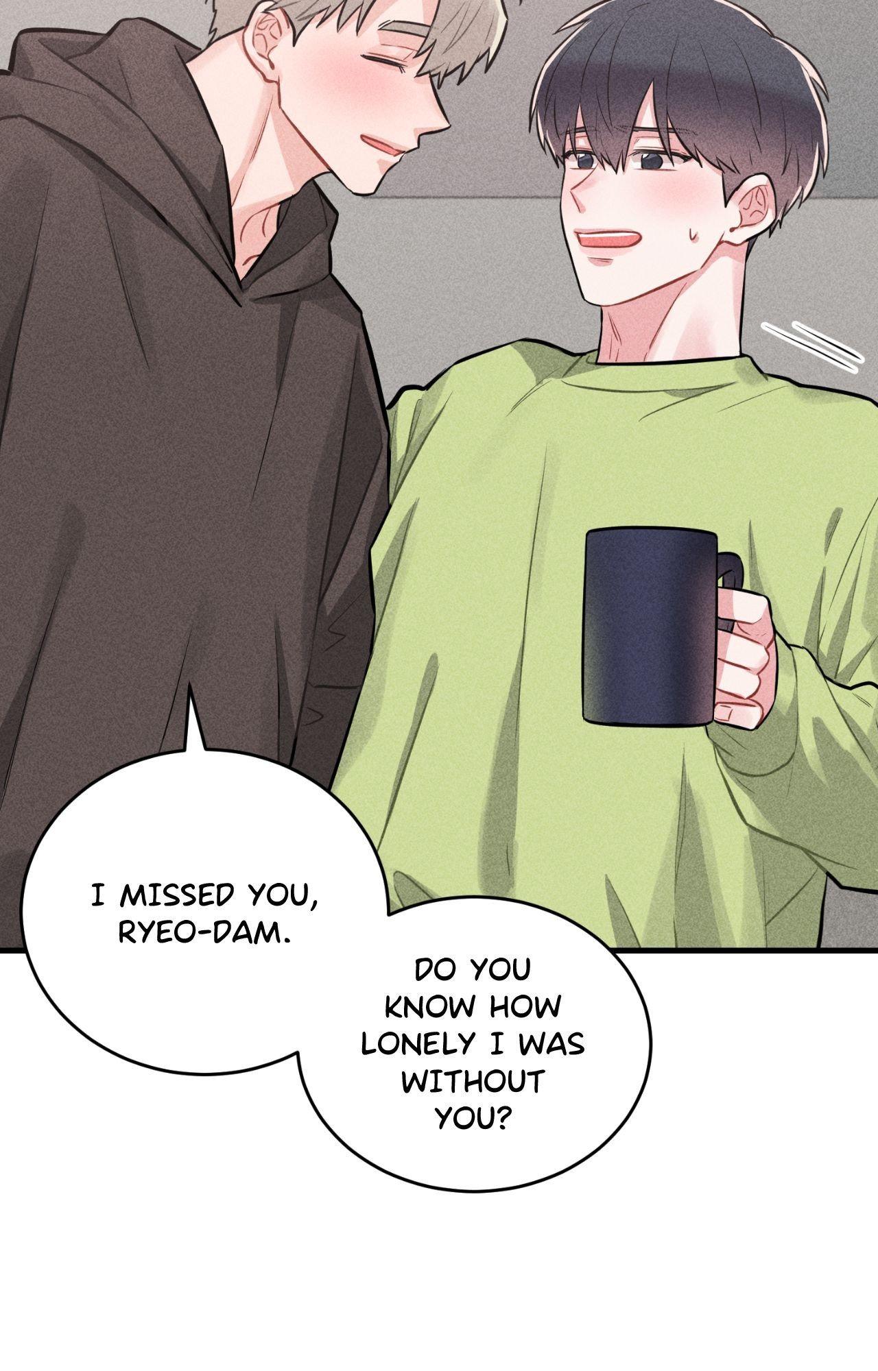 My Secret XXX Fanfic Chapter 3 page 101 - 