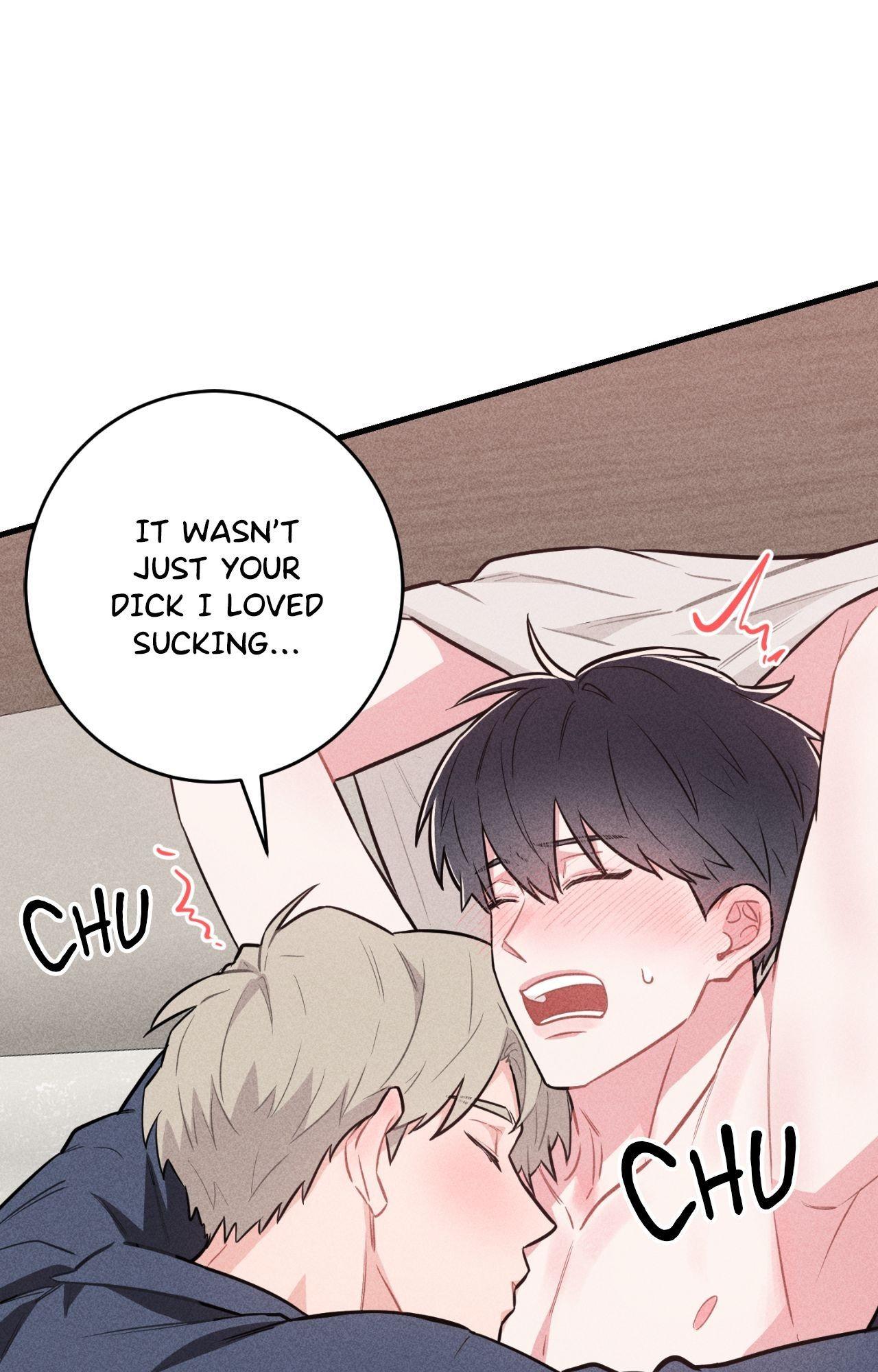 My Secret XXX Fanfic Chapter 3 page 12 - 