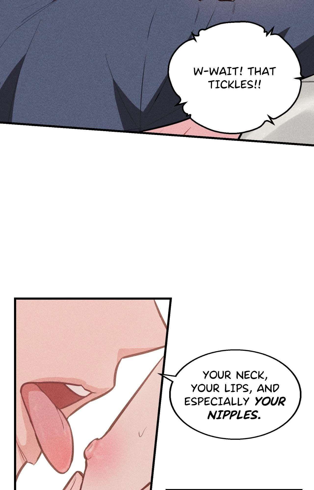 My Secret XXX Fanfic Chapter 3 page 13 - 