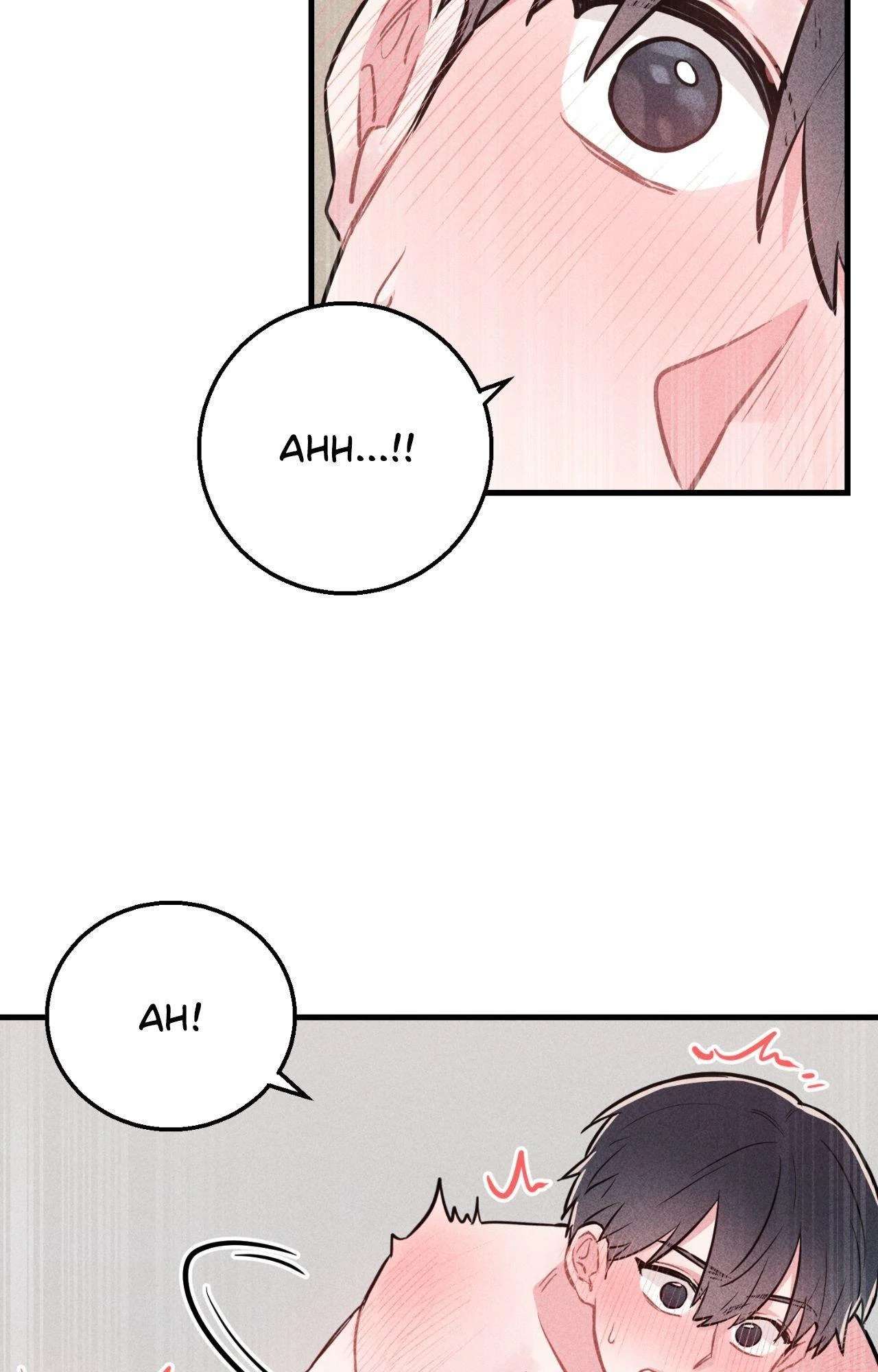 My Secret XXX Fanfic Chapter 3 page 21 - 