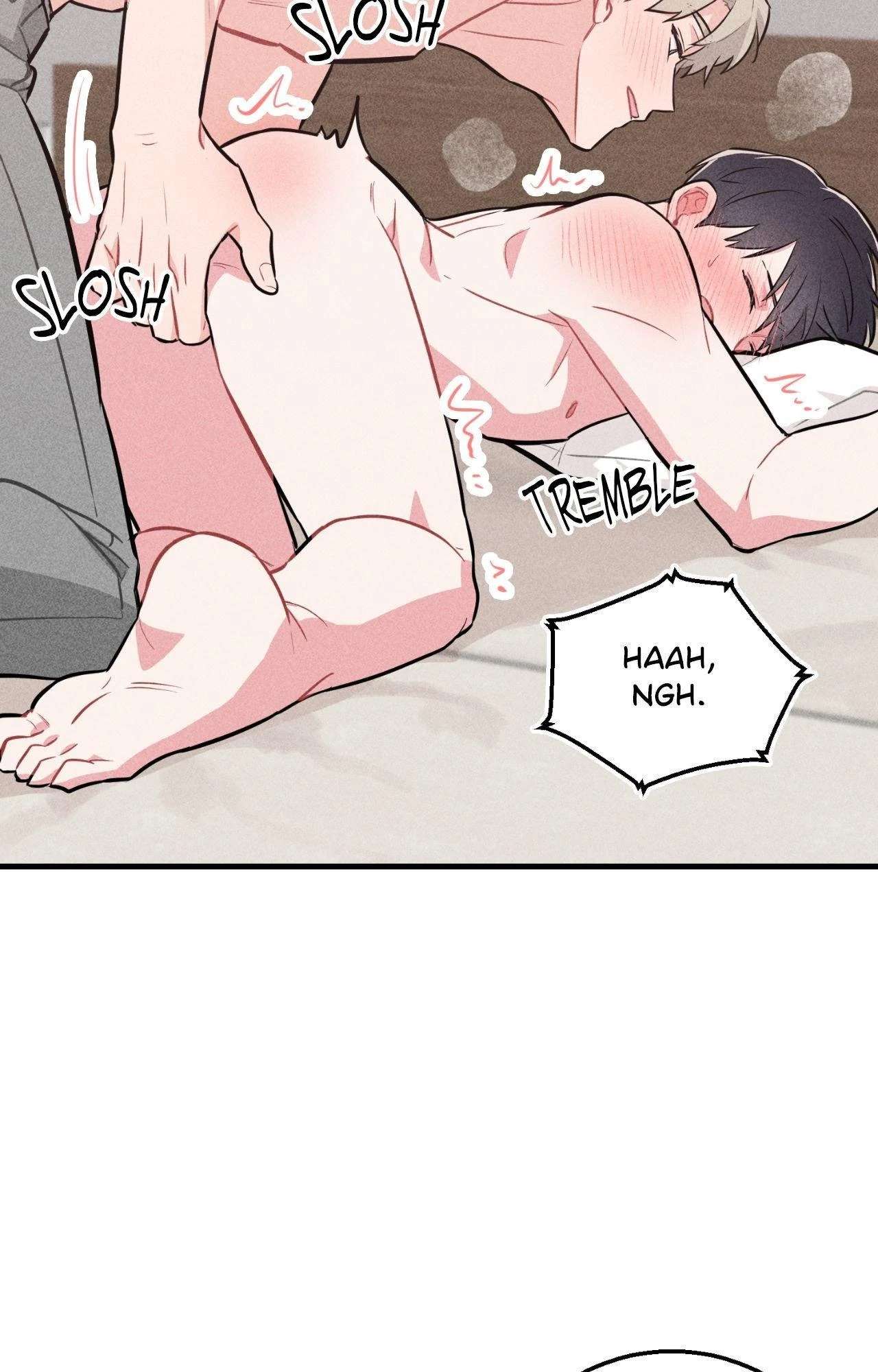 My Secret XXX Fanfic Chapter 3 page 35 - 