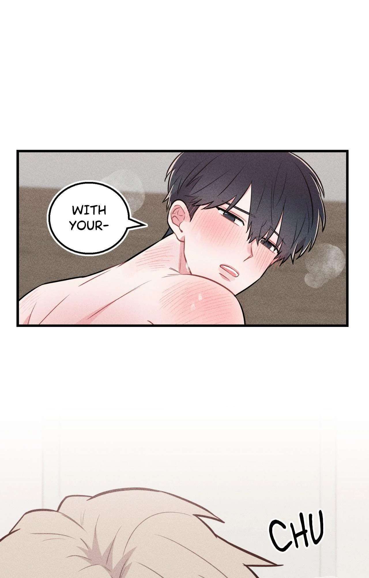 My Secret XXX Fanfic Chapter 3 page 37 - 