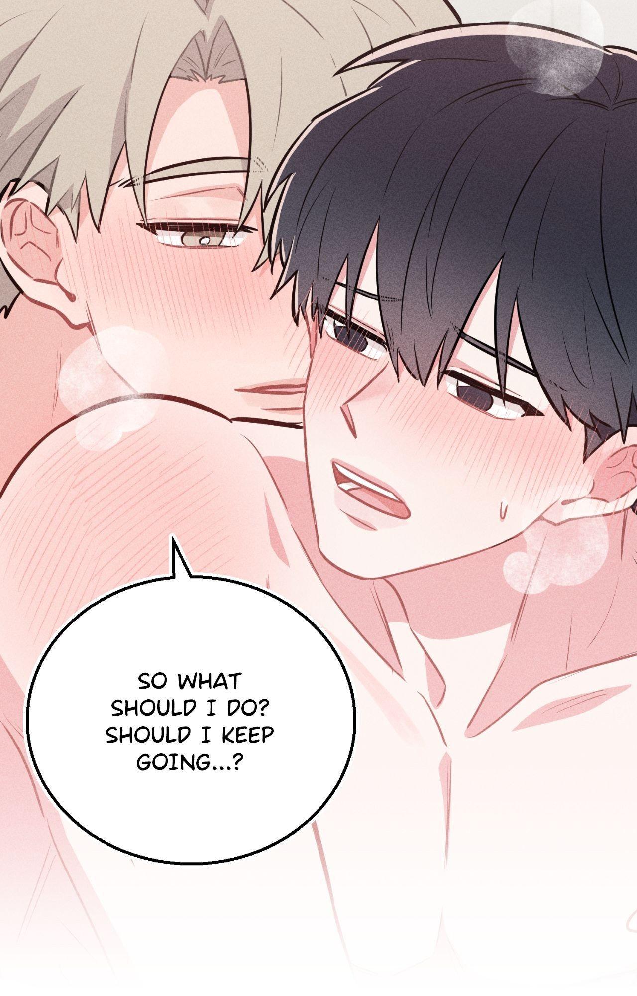 My Secret XXX Fanfic Chapter 3 page 38 - 