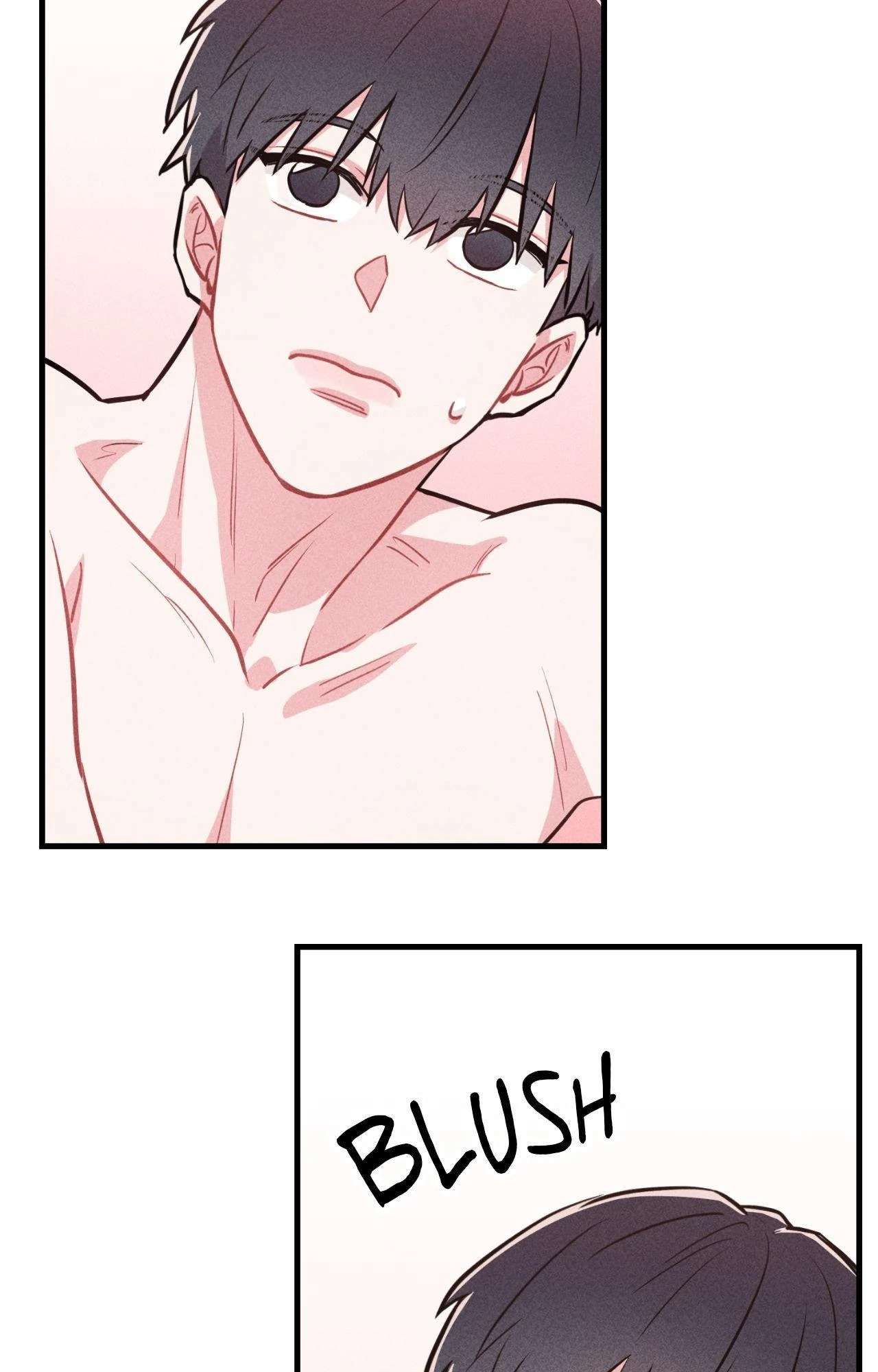 My Secret XXX Fanfic Chapter 3 page 41 - 