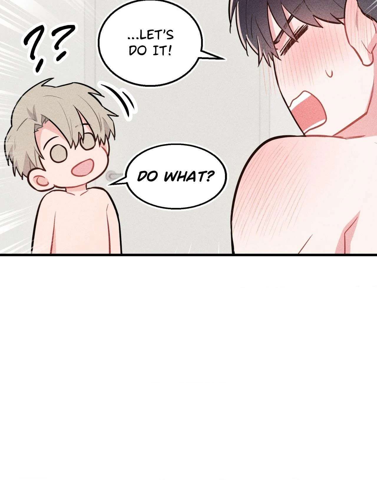 My Secret XXX Fanfic Chapter 3 page 43 - 