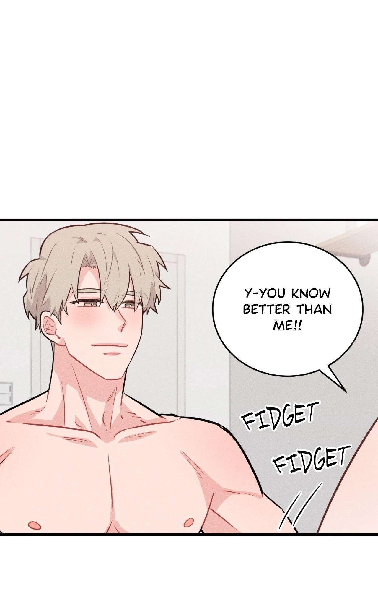 My Secret XXX Fanfic Chapter 3 page 44 - 