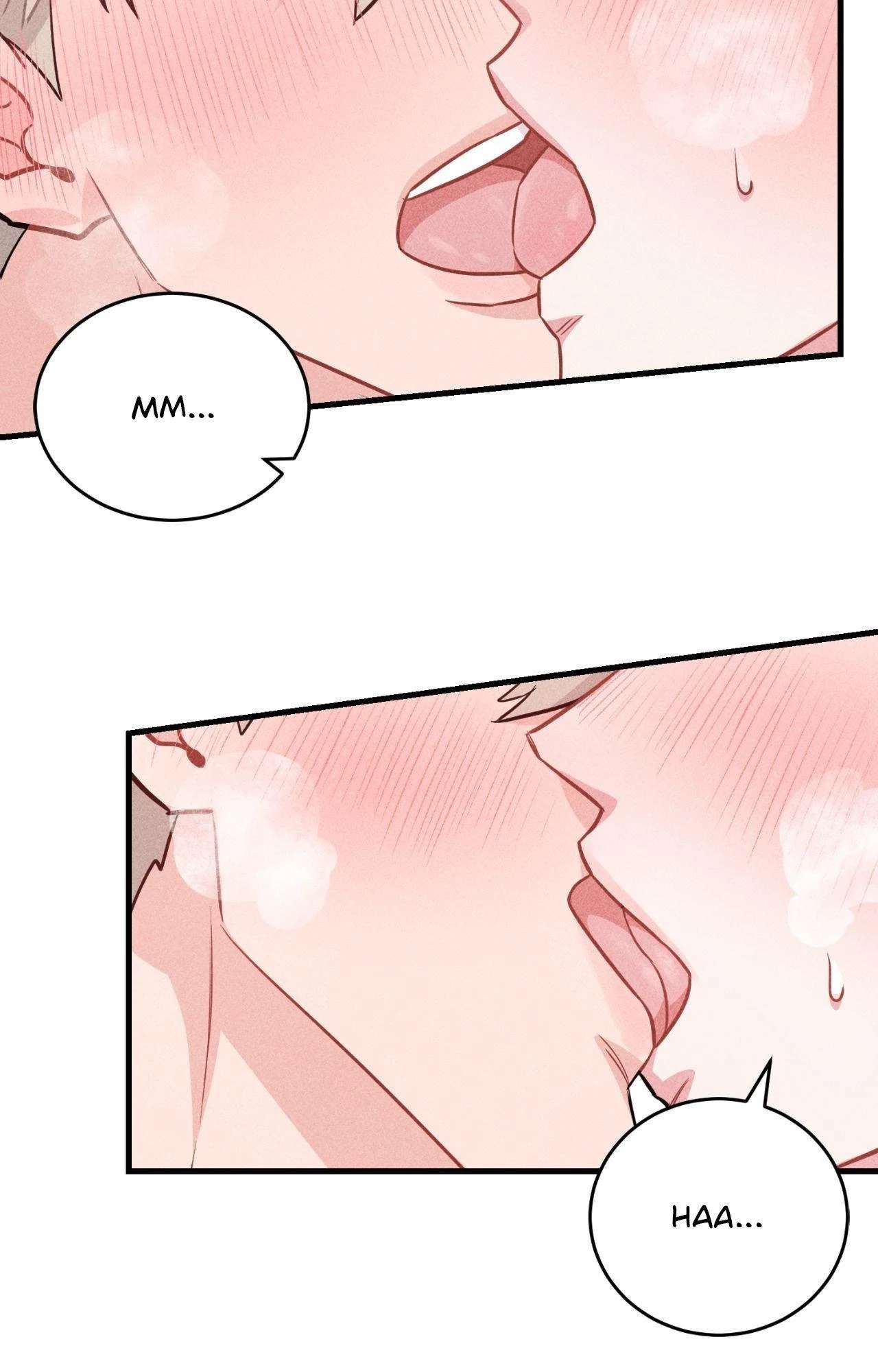 My Secret XXX Fanfic Chapter 3 page 47 - 