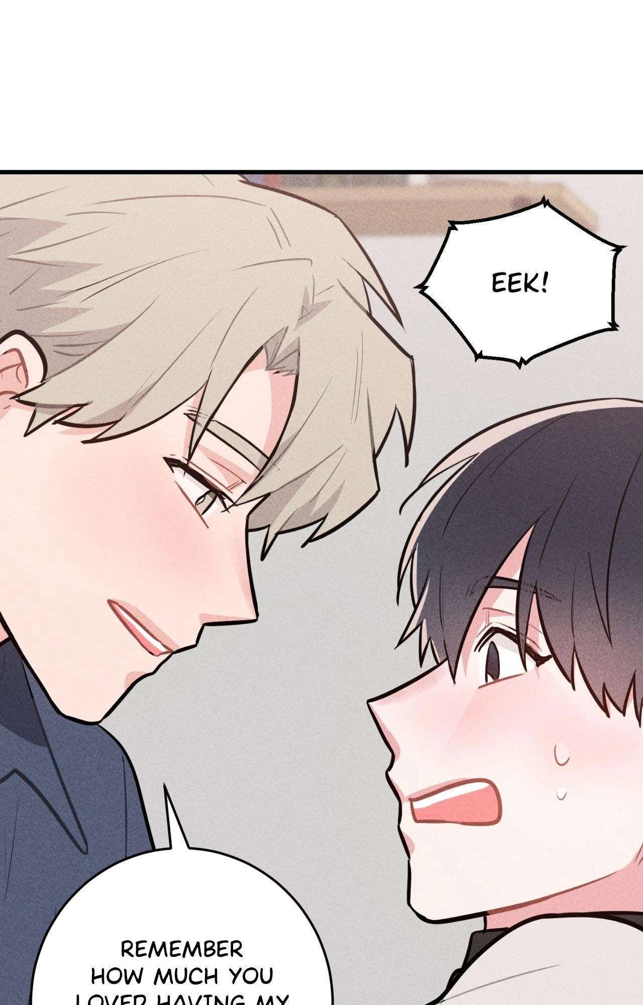 My Secret XXX Fanfic Chapter 3 page 6 - 