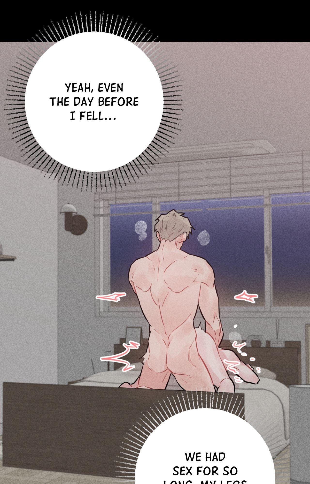 My Secret XXX Fanfic Chapter 3 page 55 - 