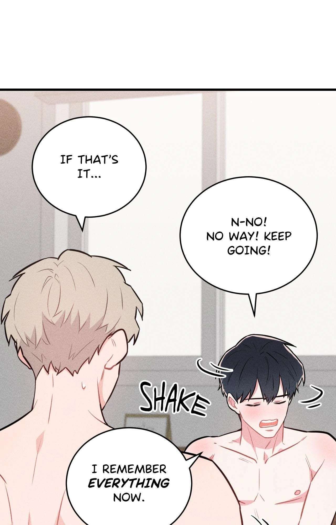 My Secret XXX Fanfic Chapter 3 page 59 - 