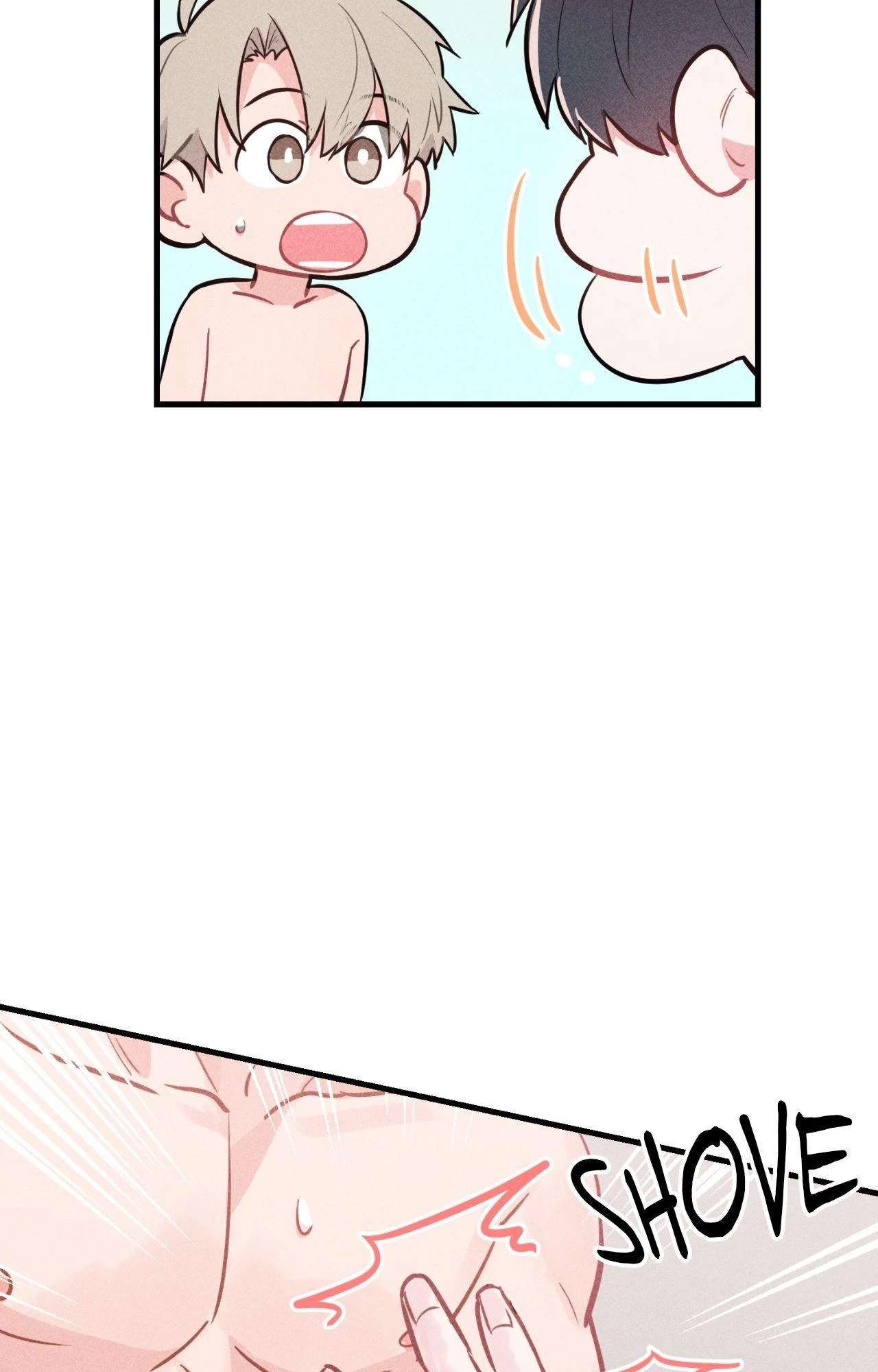 My Secret XXX Fanfic Chapter 3 page 61 - 