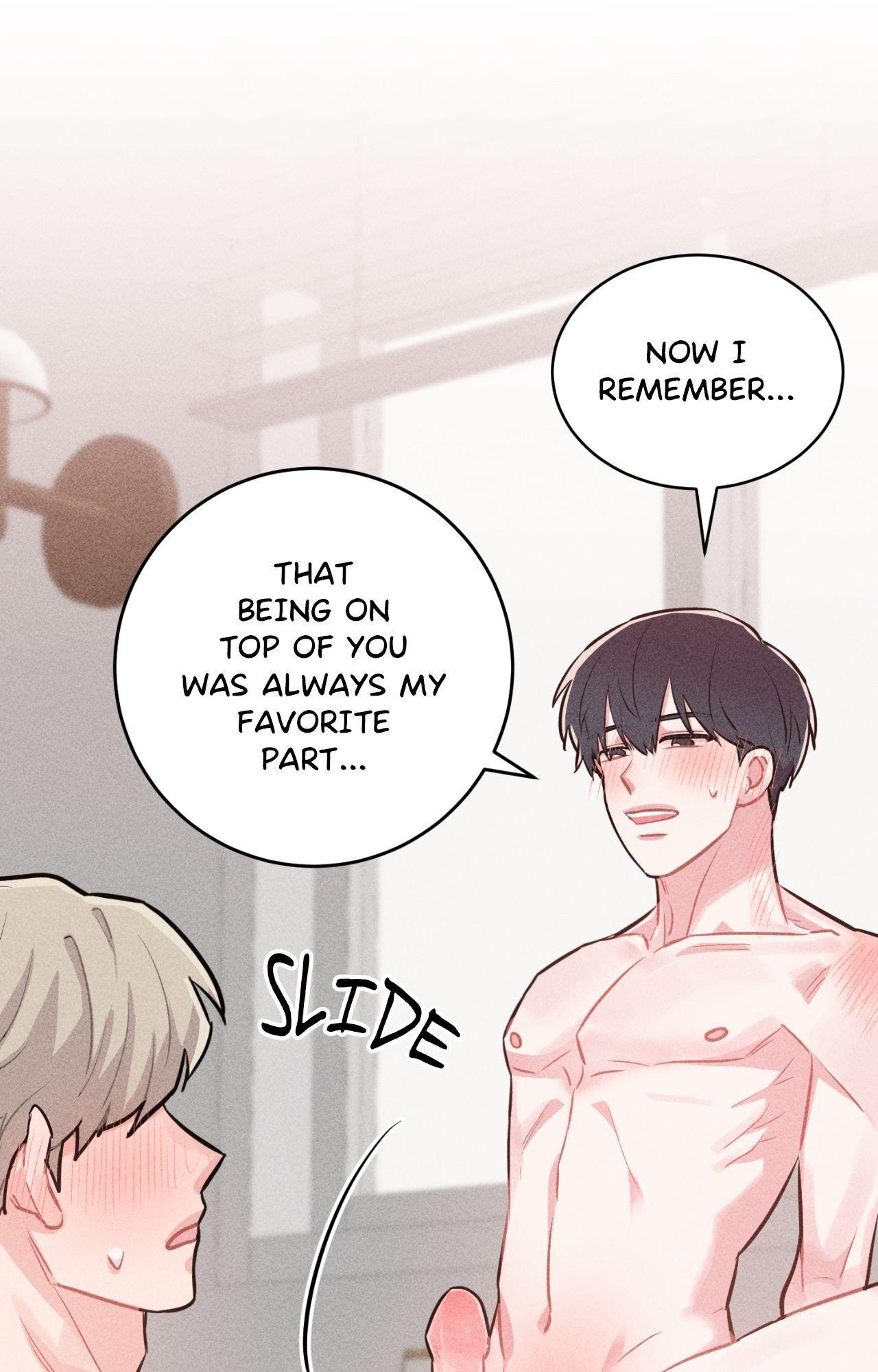 My Secret XXX Fanfic Chapter 3 page 63 - 