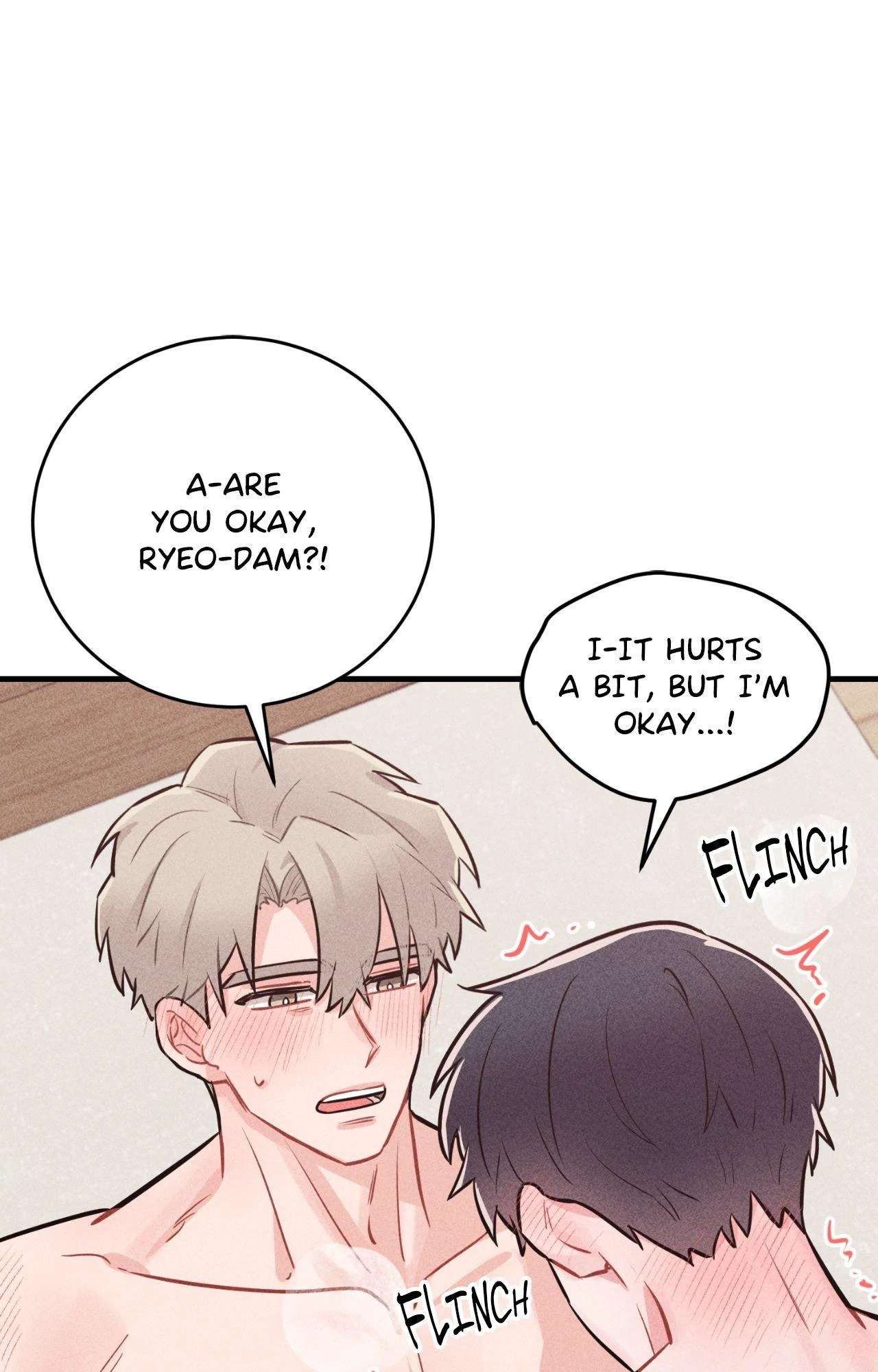 My Secret XXX Fanfic Chapter 3 page 74 - 