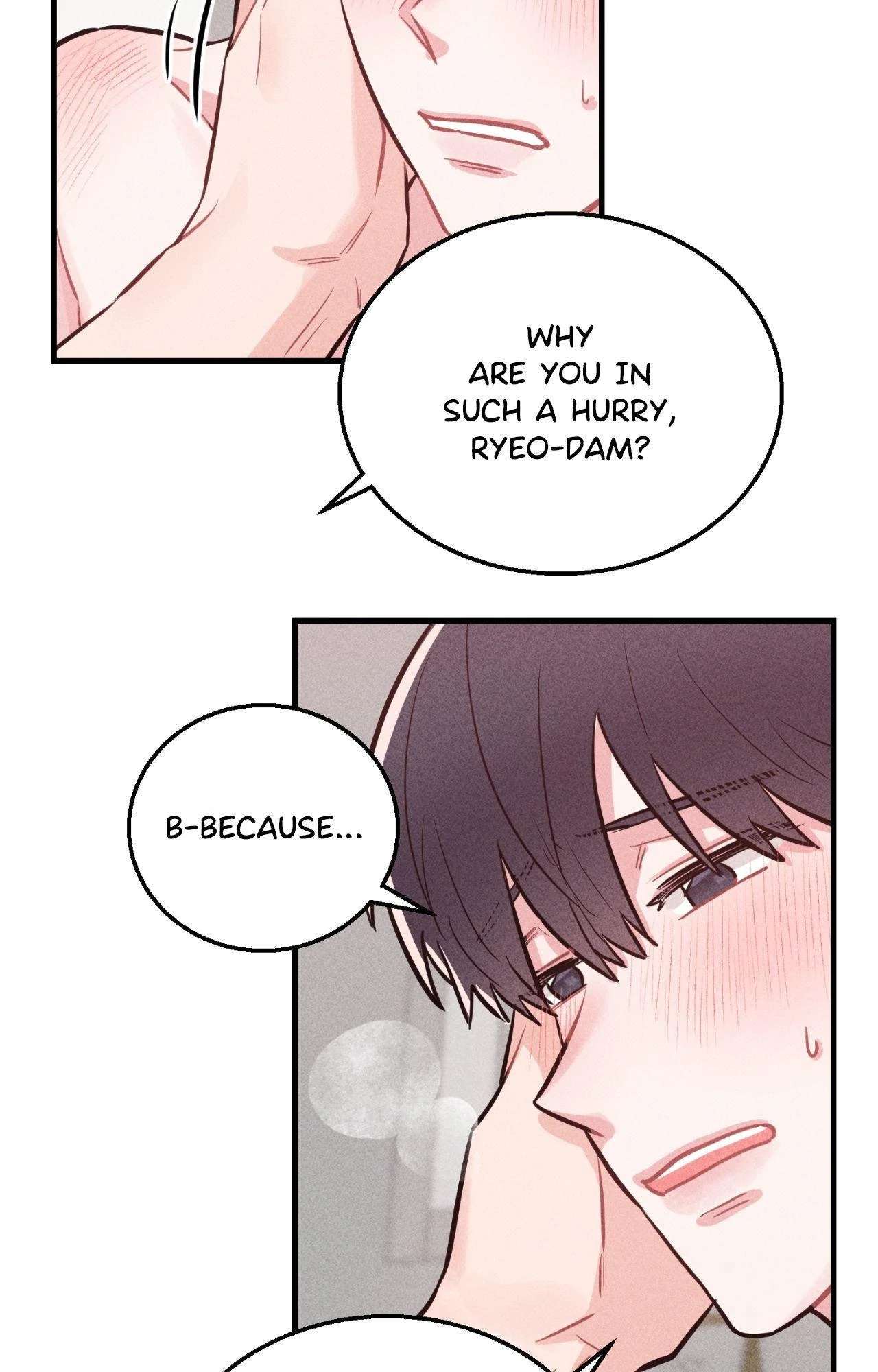 My Secret XXX Fanfic Chapter 3 page 76 - 