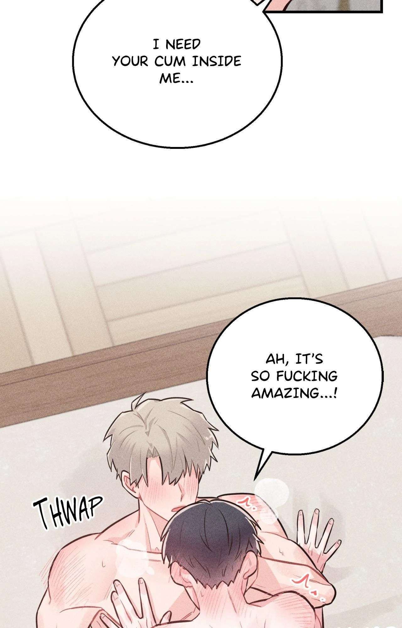 My Secret XXX Fanfic Chapter 3 page 77 - 