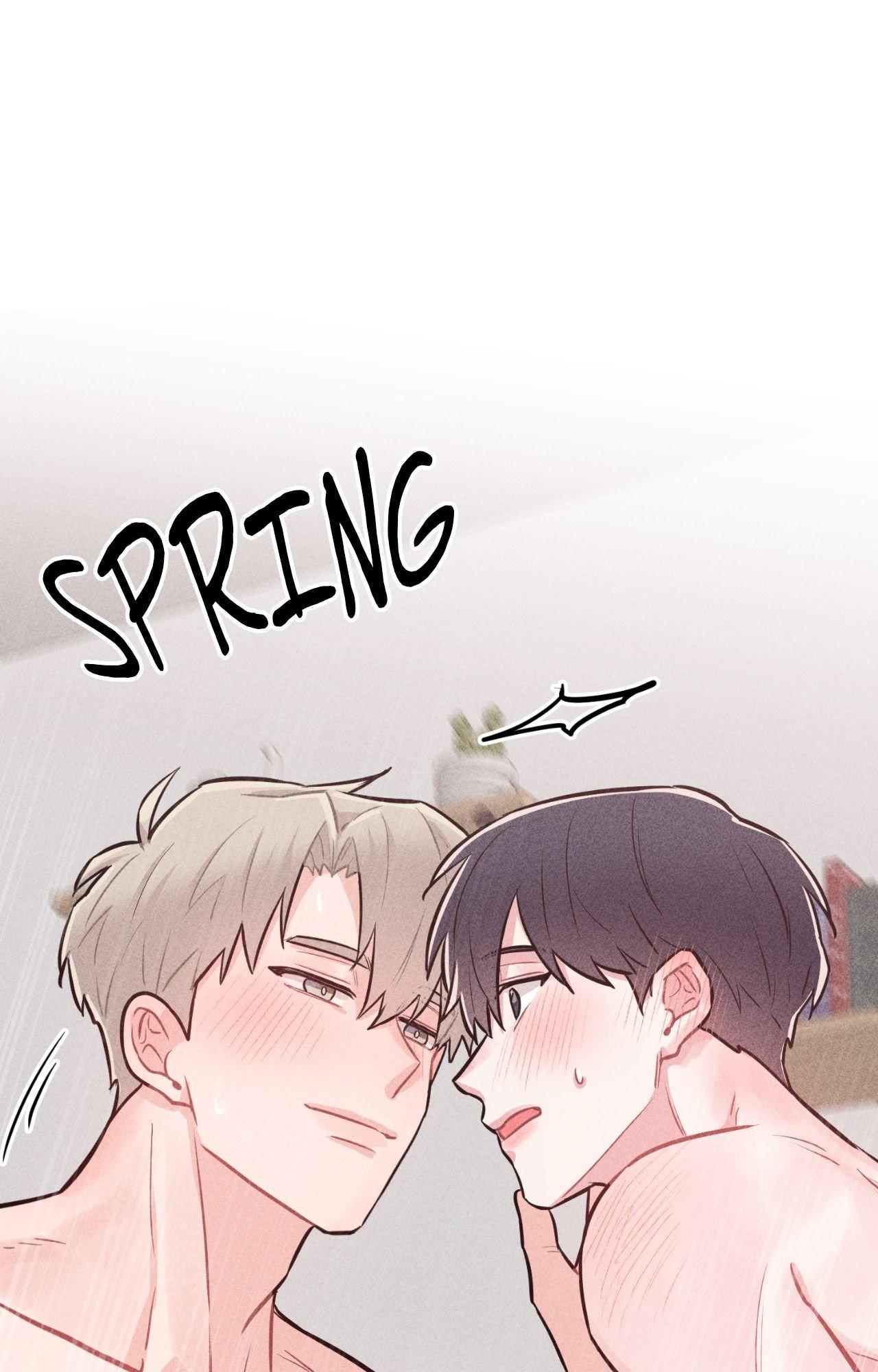 My Secret XXX Fanfic Chapter 3 page 79 - 