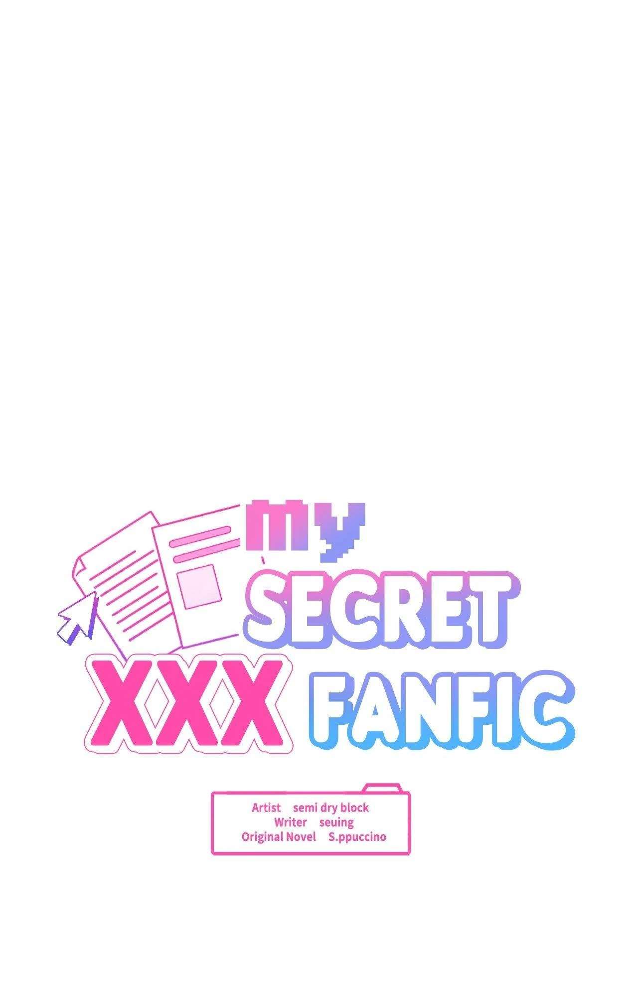 My Secret XXX Fanfic Chapter 3 page 91 - 