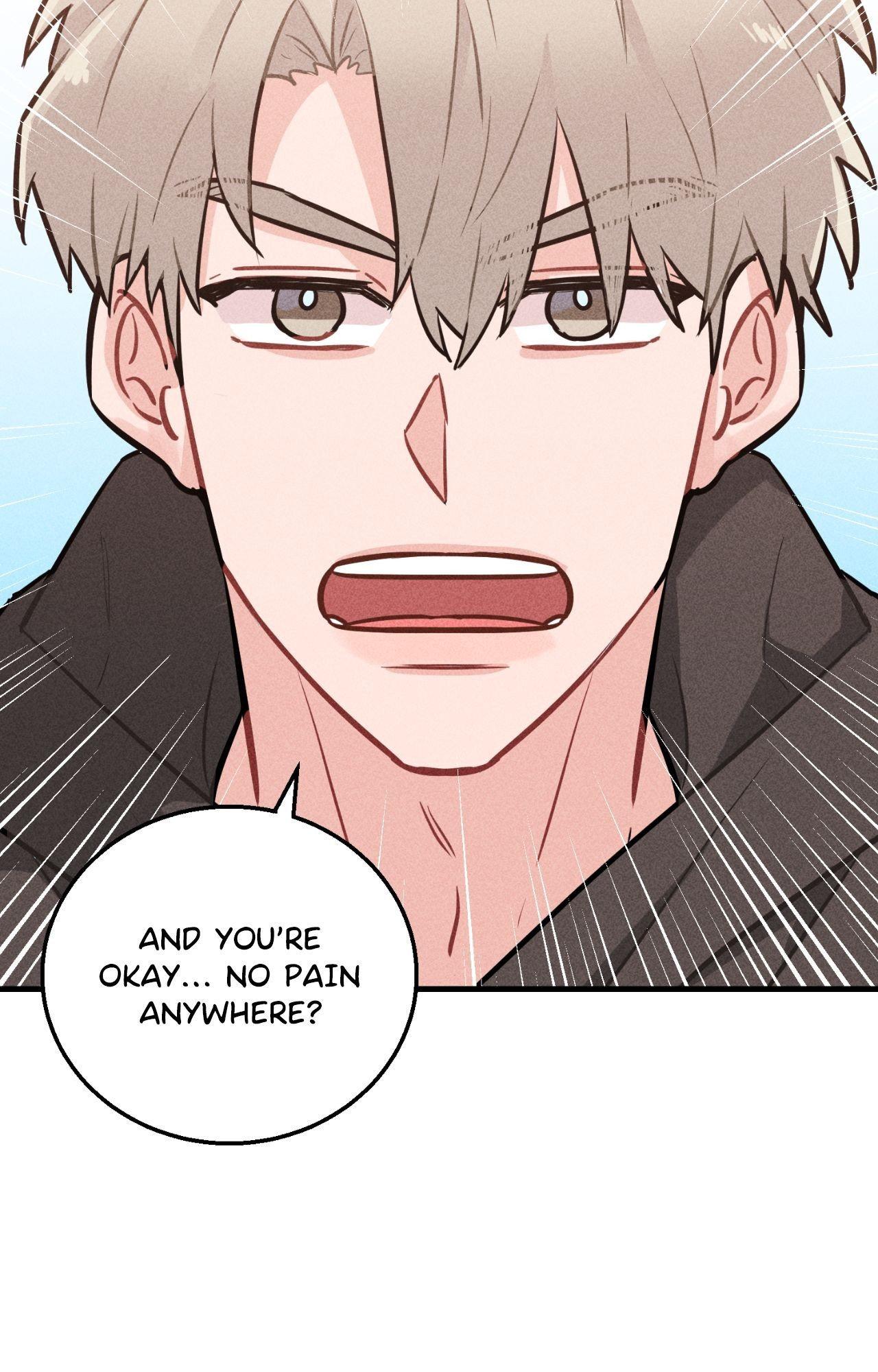 My Secret XXX Fanfic Chapter 3 page 93 - 