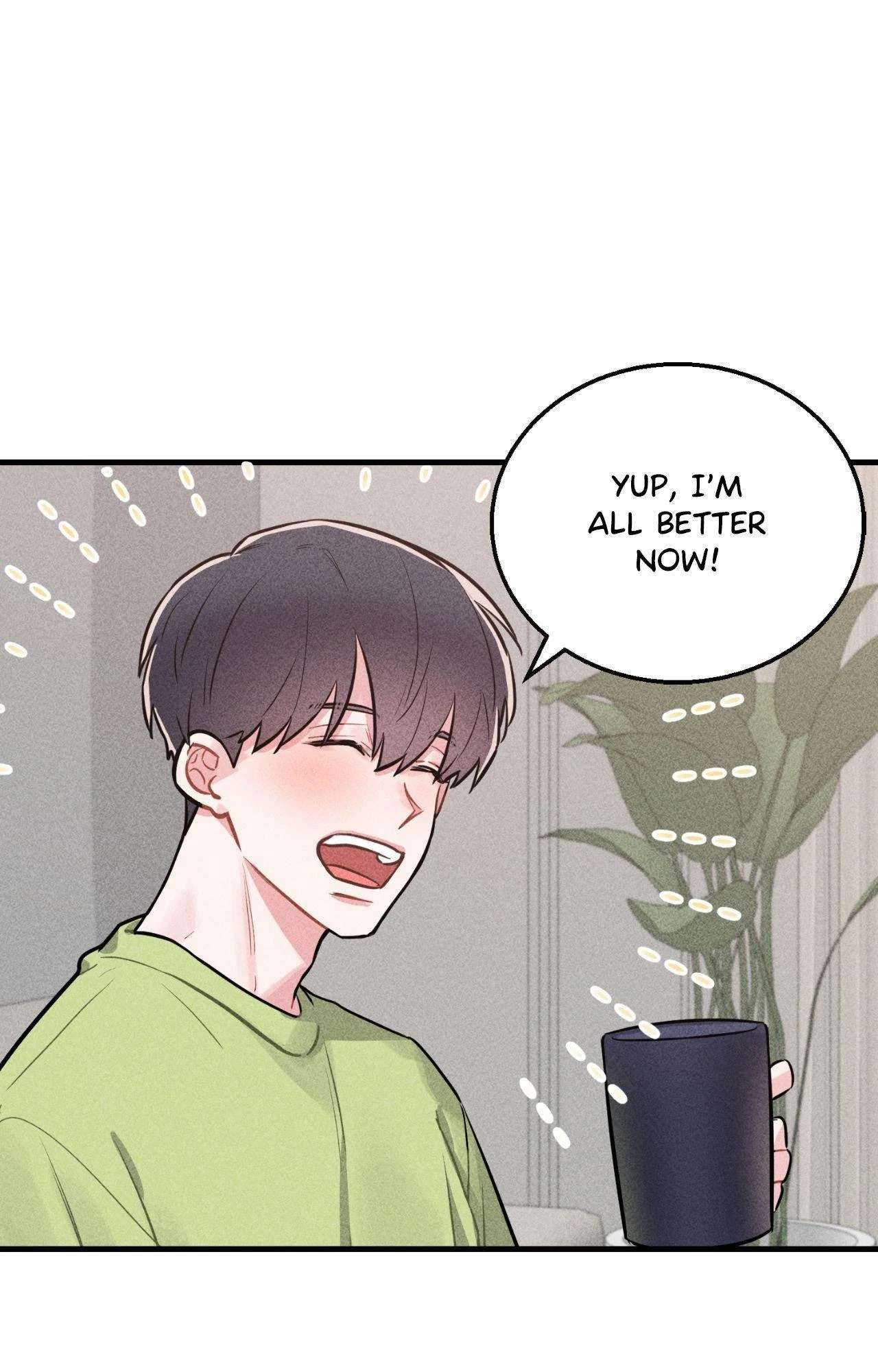My Secret XXX Fanfic Chapter 3 page 94 - 