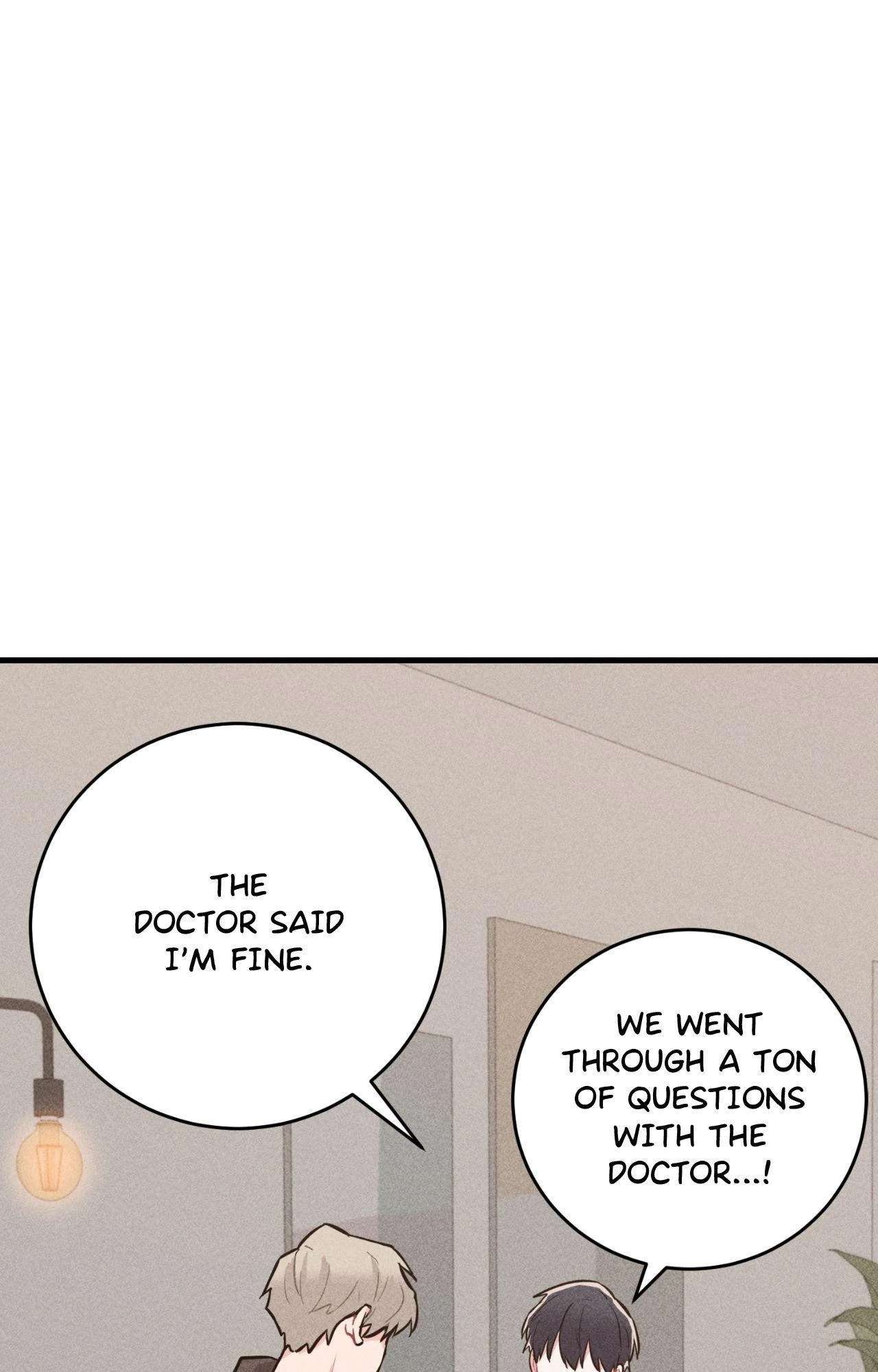 My Secret XXX Fanfic Chapter 3 page 96 - 